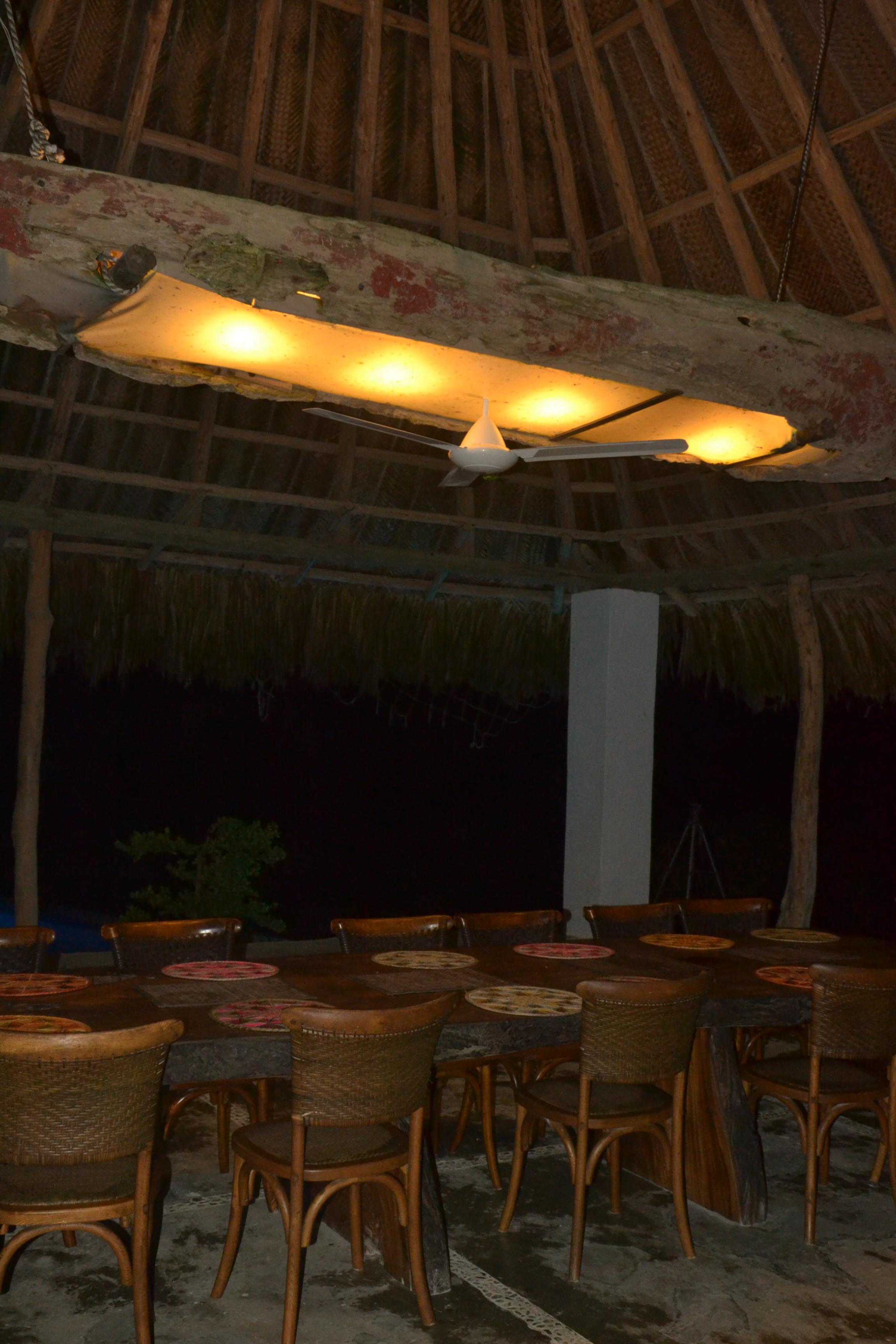 Restaurant Hotel Casa Barlovento