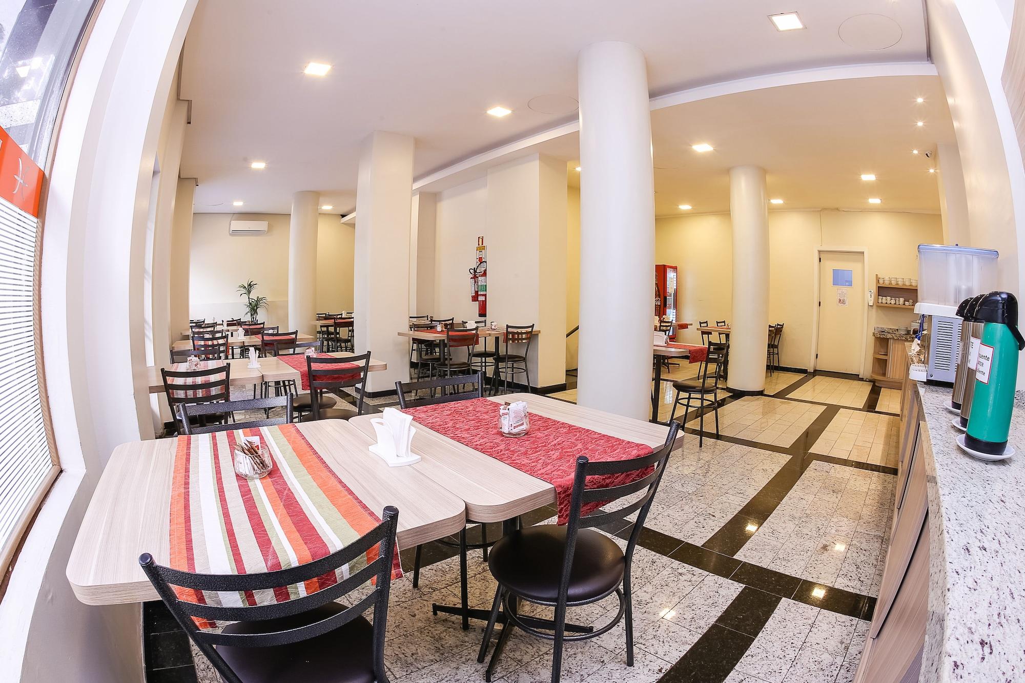 Restaurant Hotel Express Savoy Centro Histórico