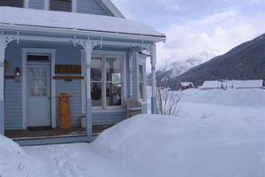 Arriendo temporal - Downtown Silverton Historic Mountain Home, White Wolf Haus