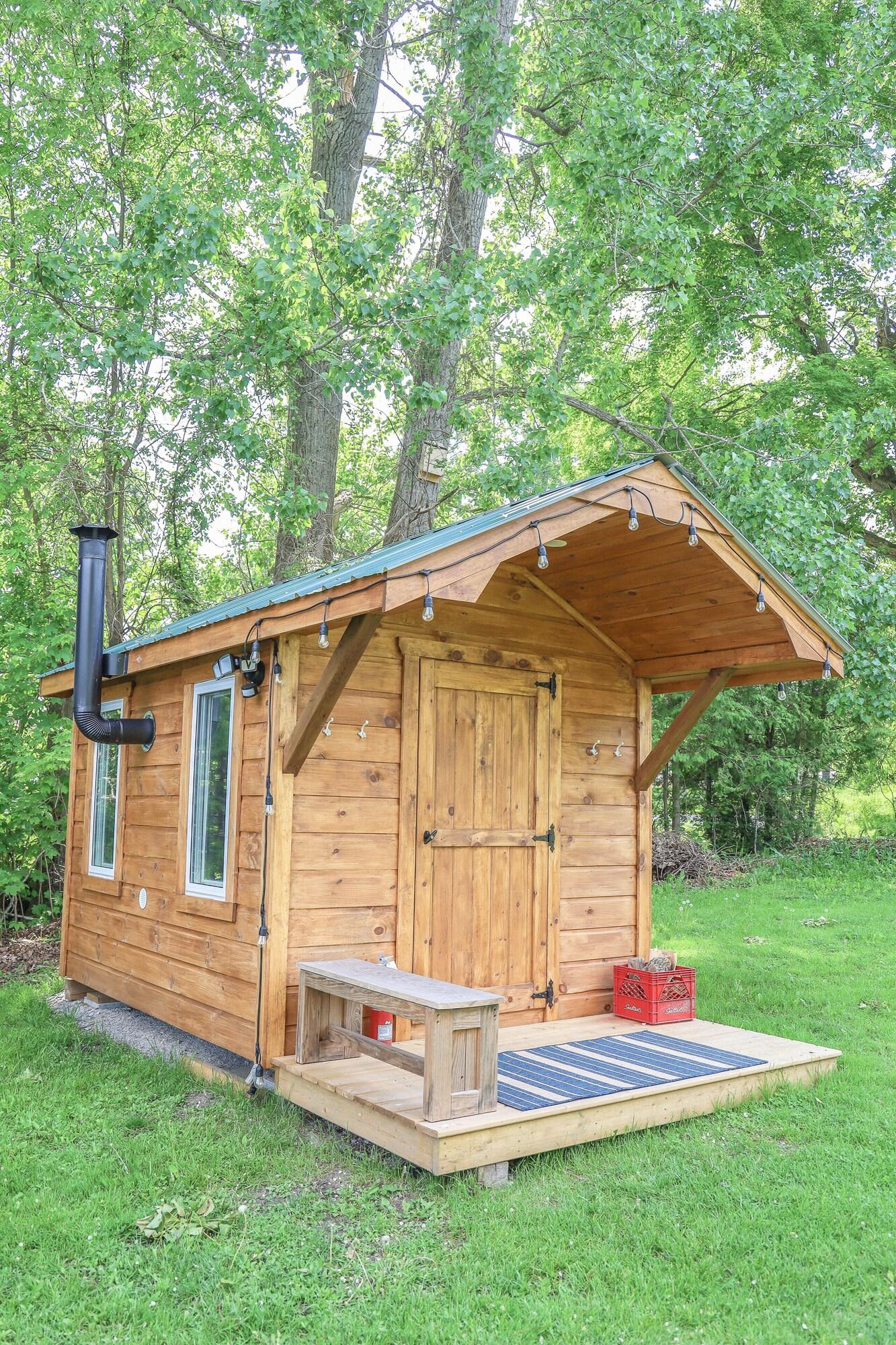 Spa The Saucy Willow Inn and Cottages