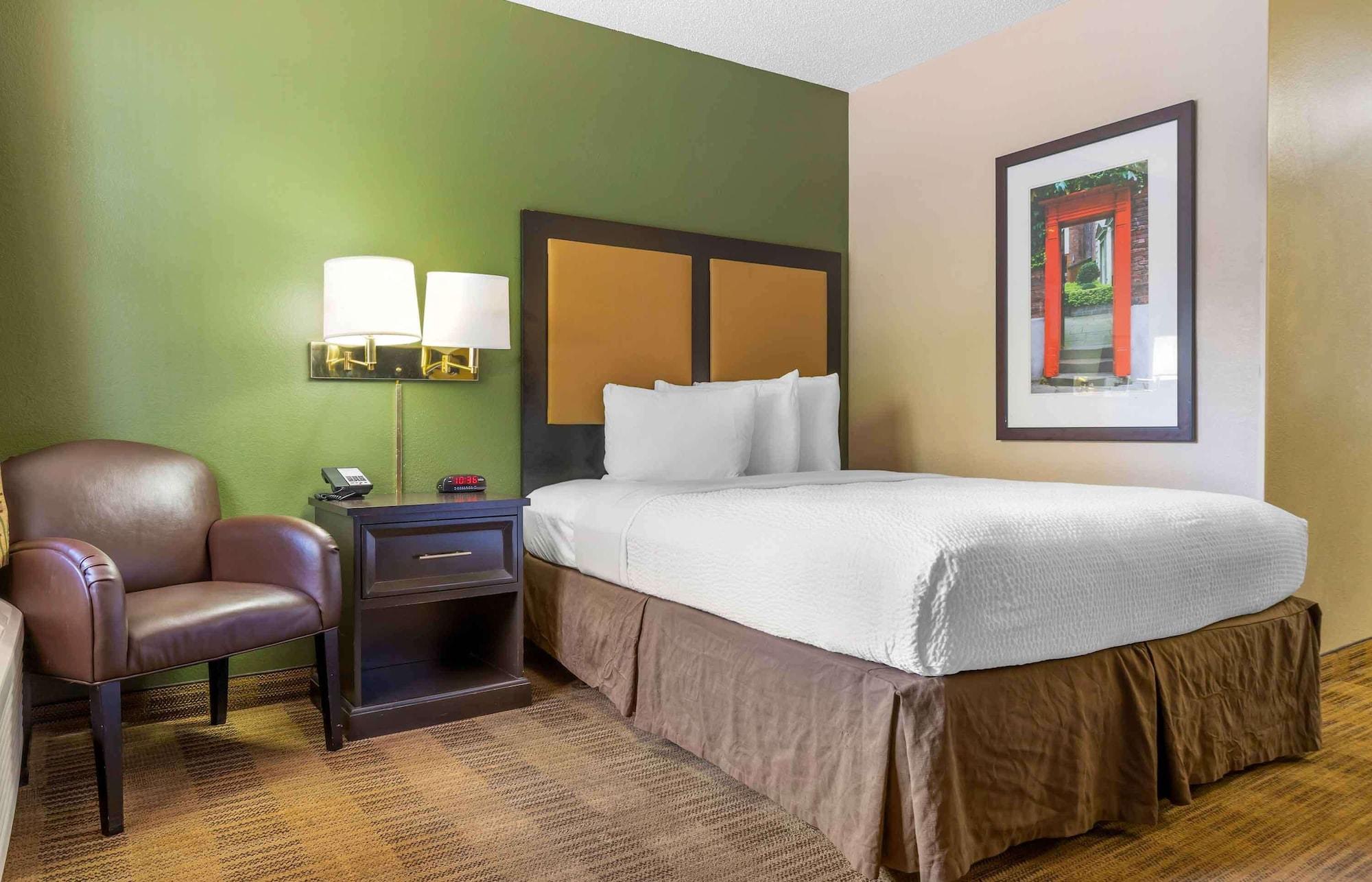 Habitación Extended Stay America Suites Washington DC Germantown Town C