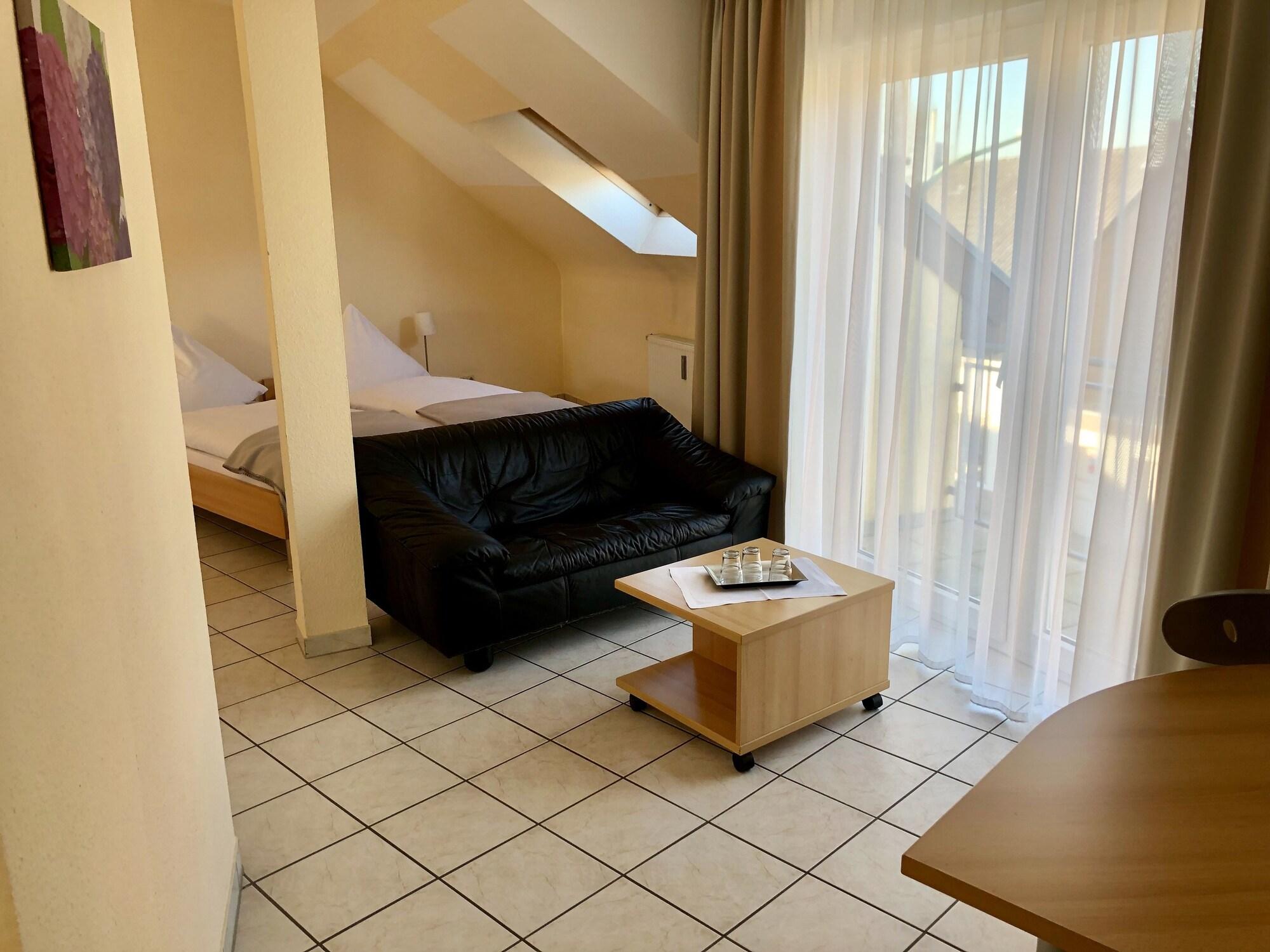 Habitación Hotel Hilgers