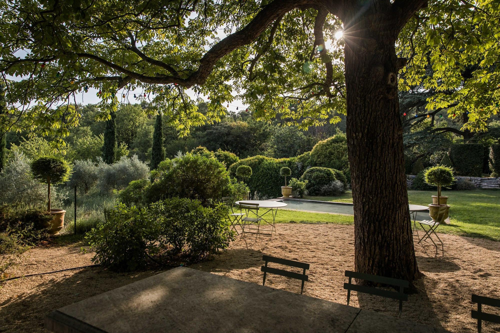 Comodidades del Alojamiento La bastide de Ganay