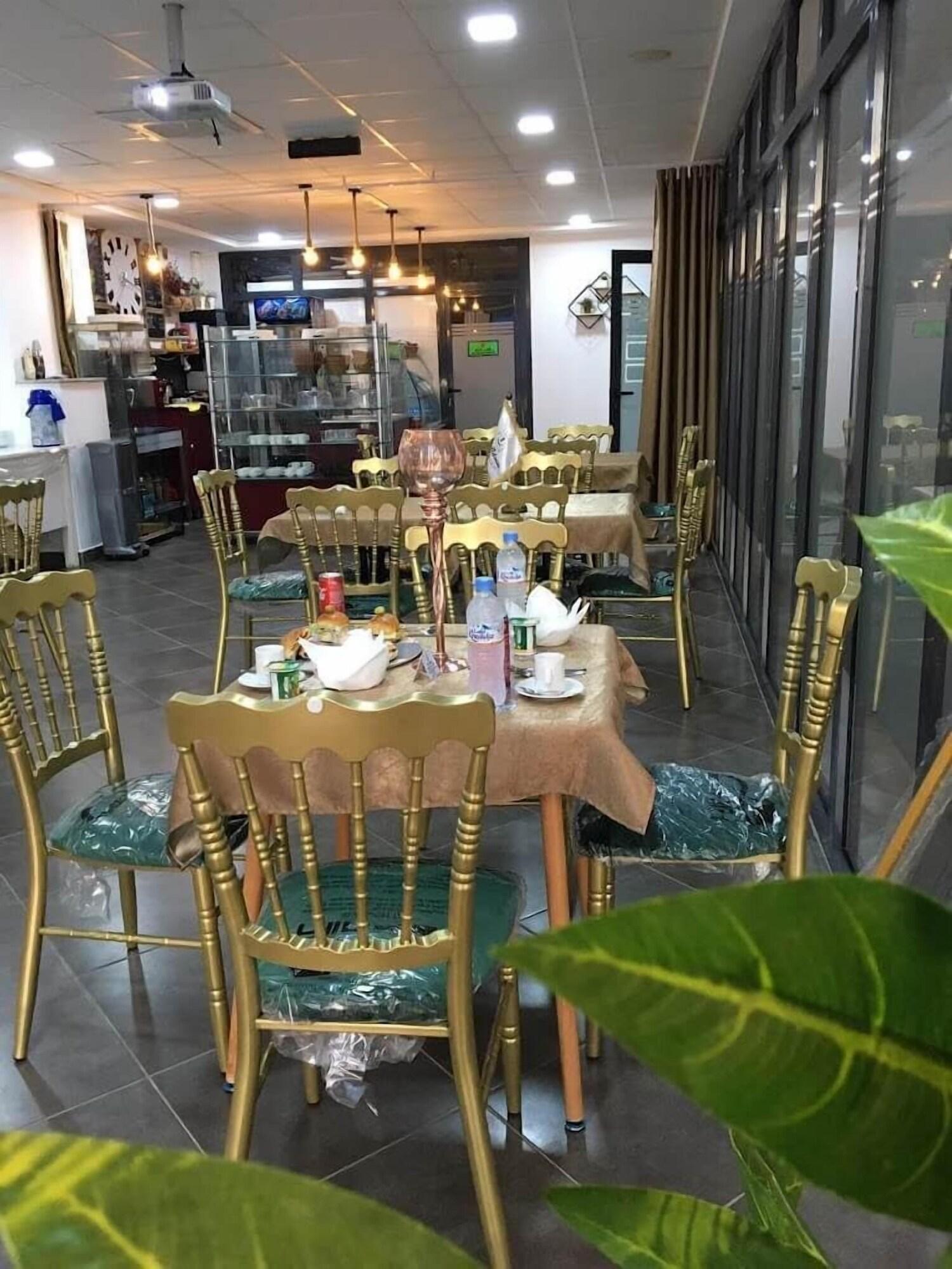 Restaurant The Adress Residence