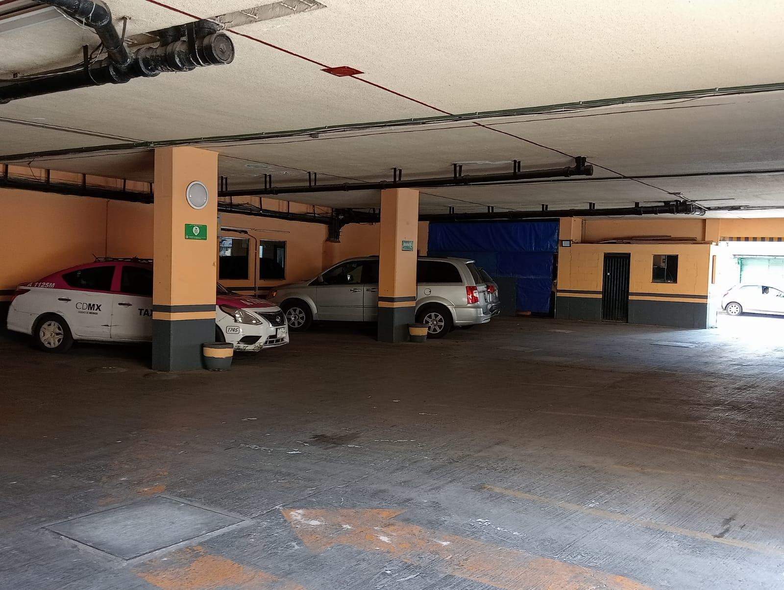 Estacionamiento HOTEL BEETHOVEN