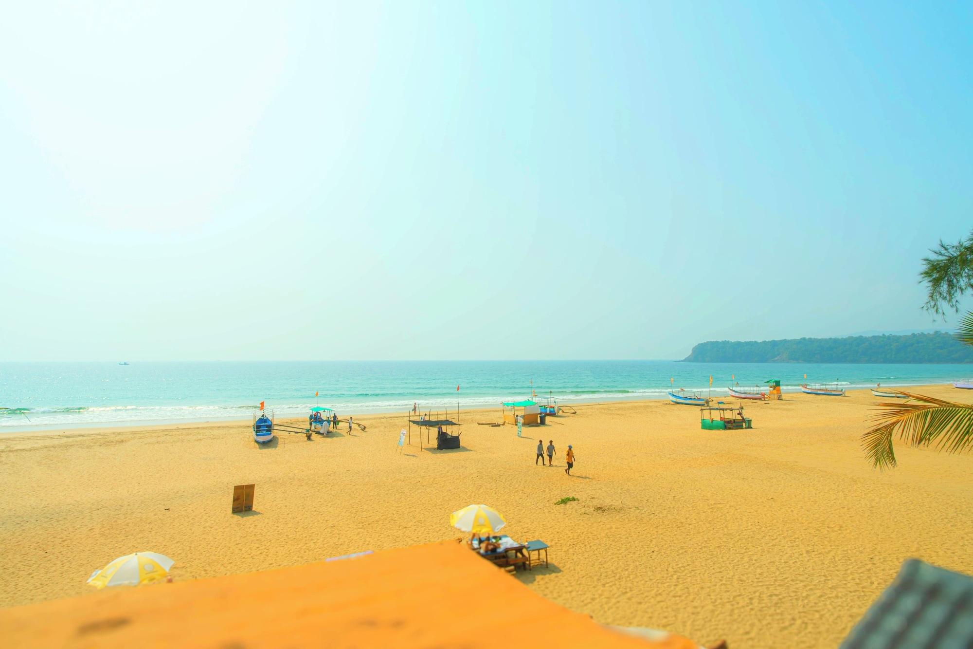 Equipamiento de Habitación Agonda Serenity Resort