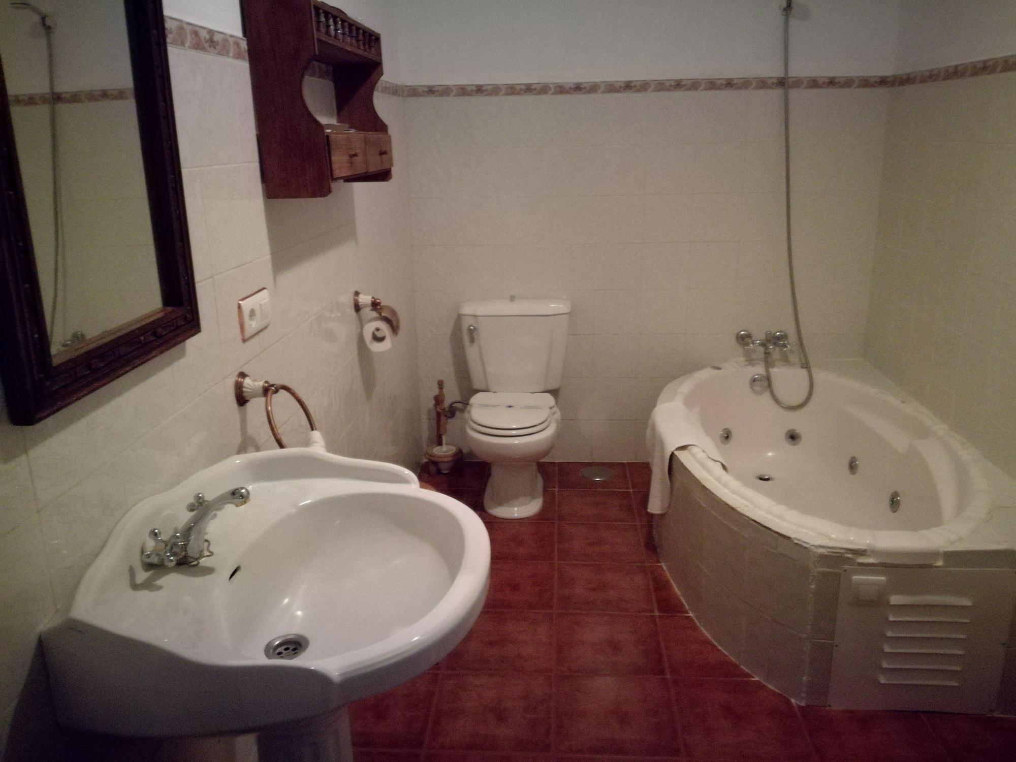 Equipamiento de Habitación La Posada de Pedrazales