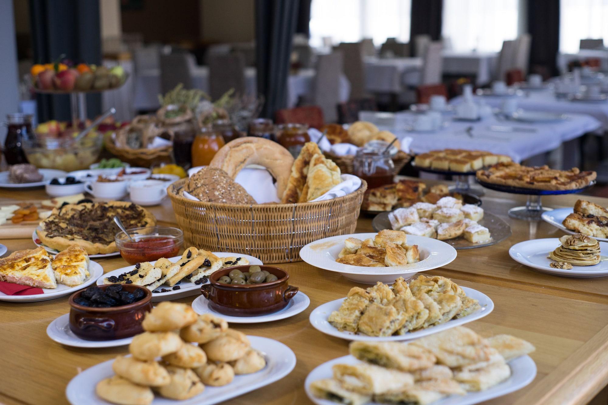 Restaurant Aigai Hotel Edessa