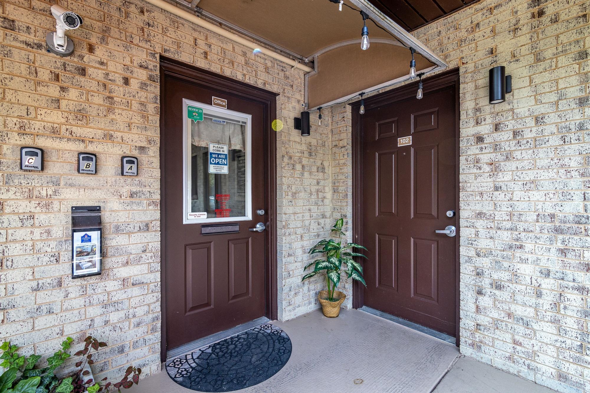 Vista Lobby Affordable Corporate Suites - Florist Road