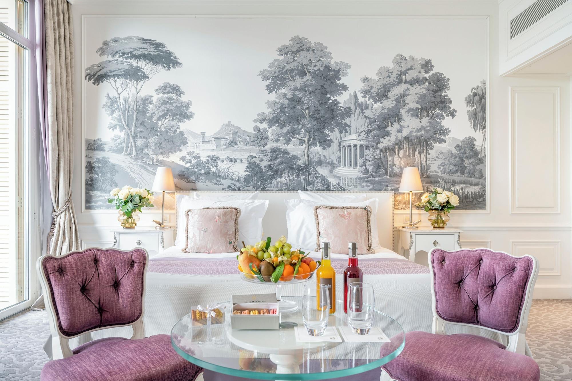Habitación Hôtel Hermitage Monte-Carlo