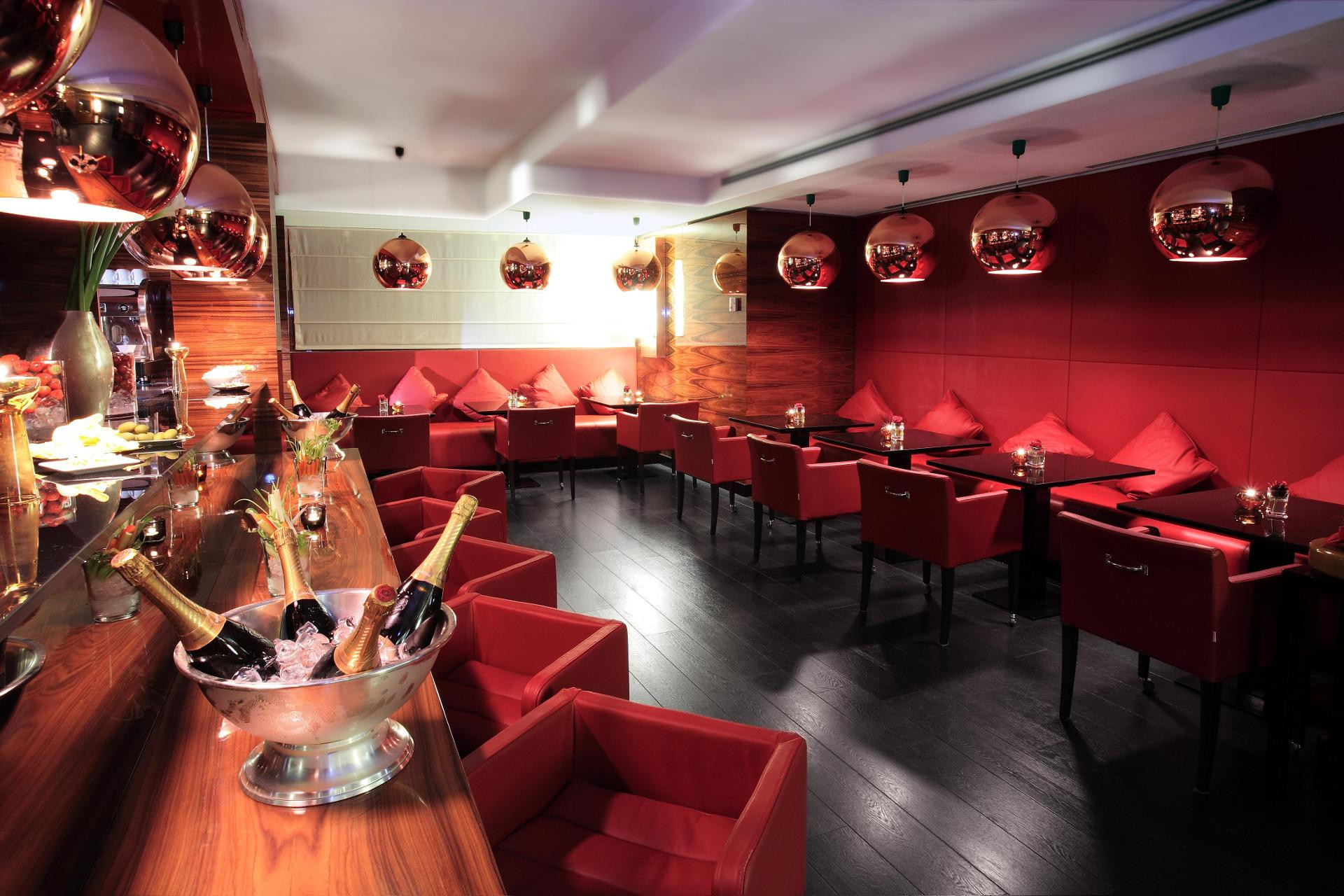 Bar/Salón Starhotels Ritz