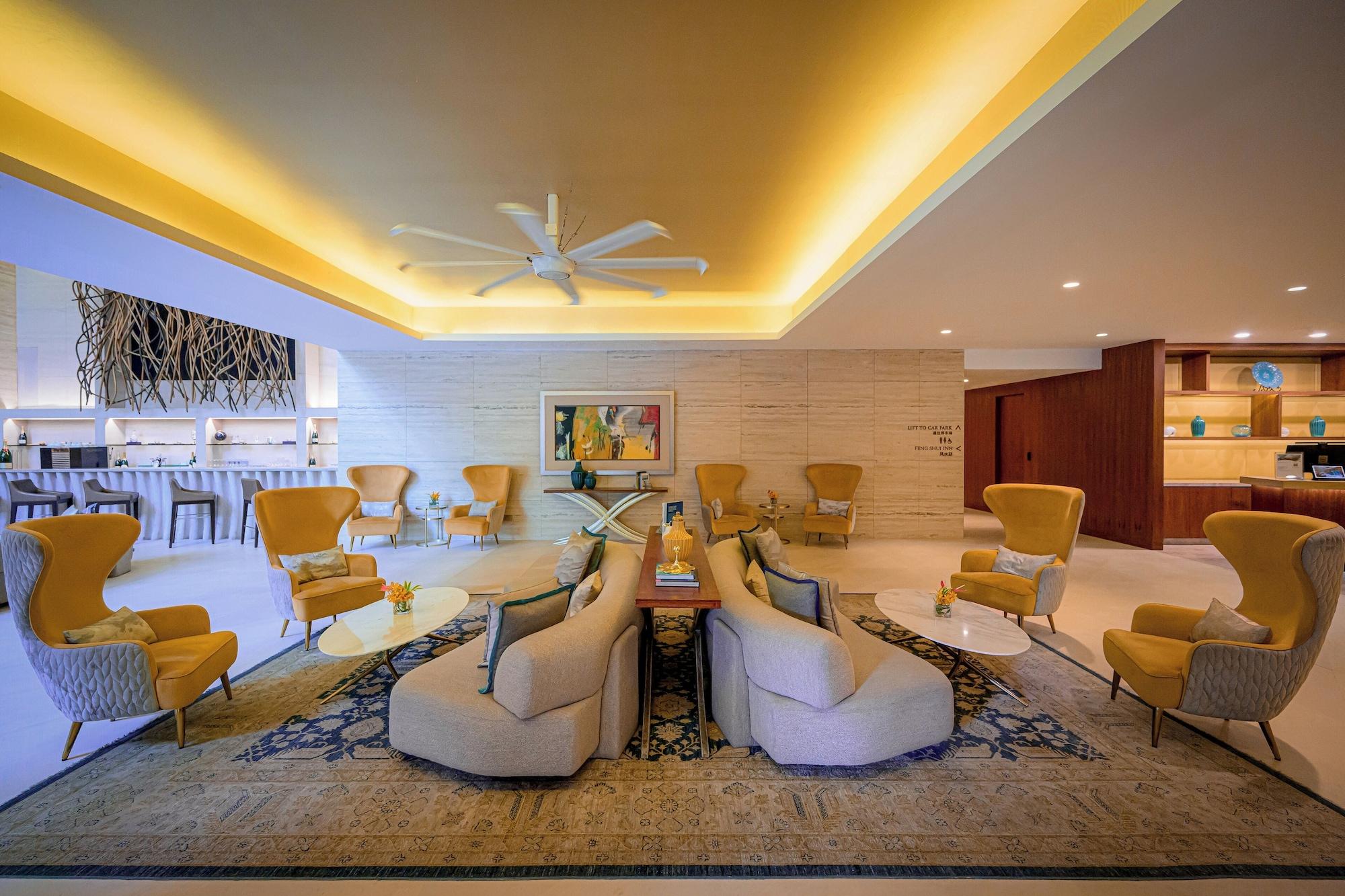 Vista Lobby Resorts World Sentosa - Equarius Villas