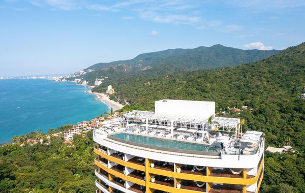 Hotel Mousai Puerto Vallarta Adults Only - Hoteles cerca de Malecón en Puerto Vallarta