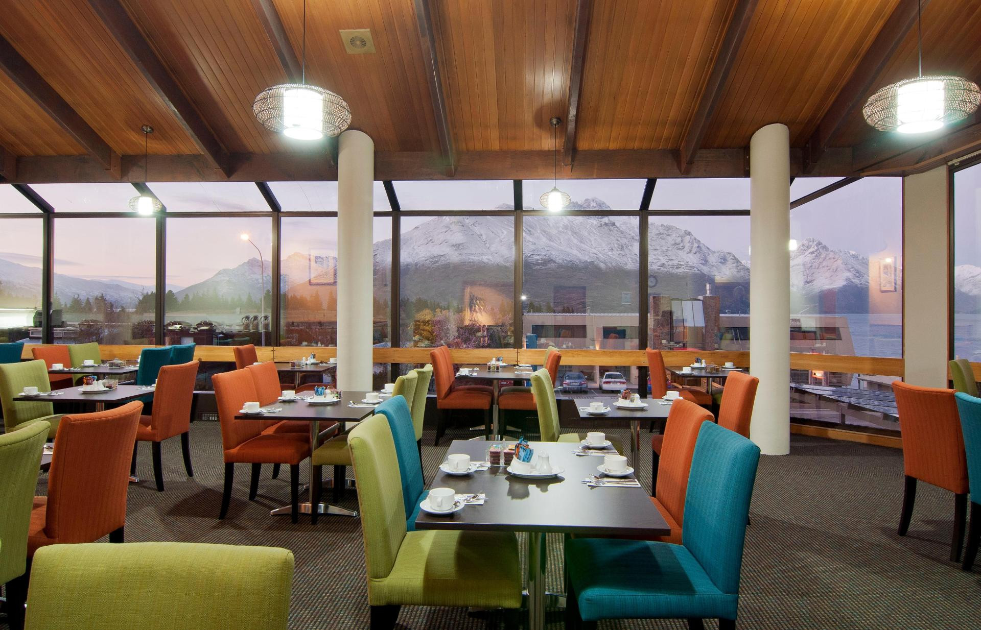 Restaurant Copthorne Hotel & Apartments Queenstown Lakeview