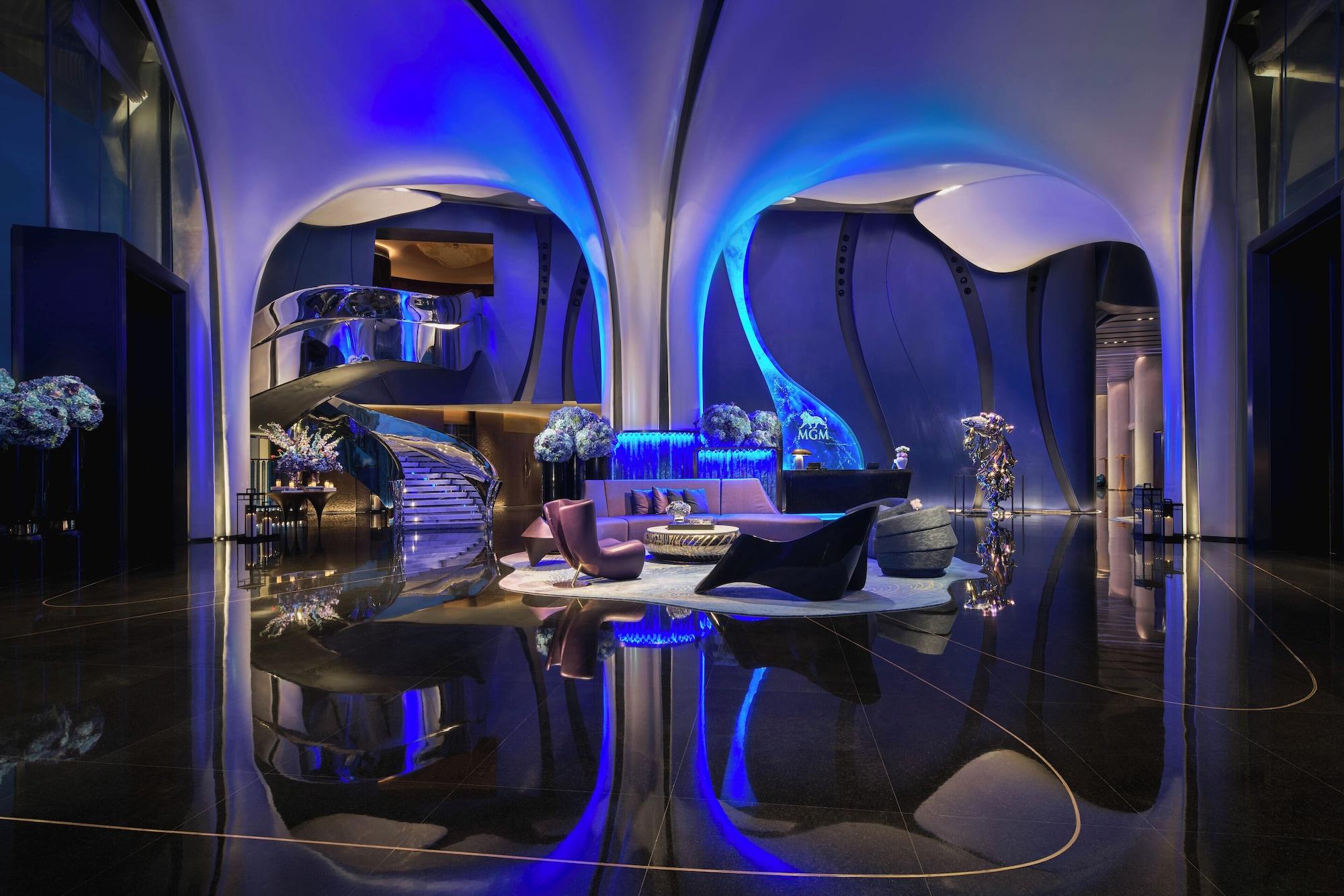 Vista Lobby MGM Shenzhen