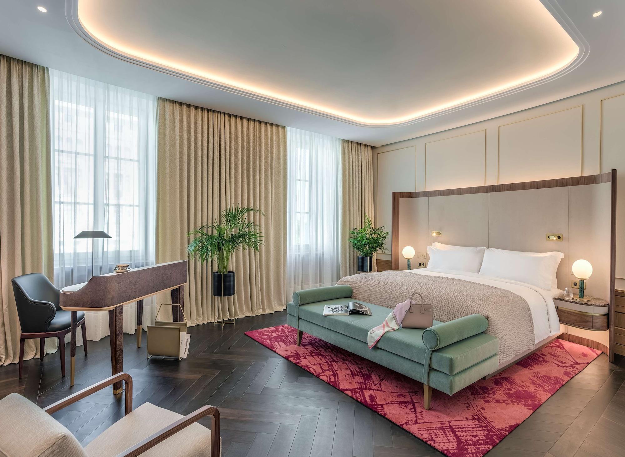 Habitación Raffles Europejski Warsaw