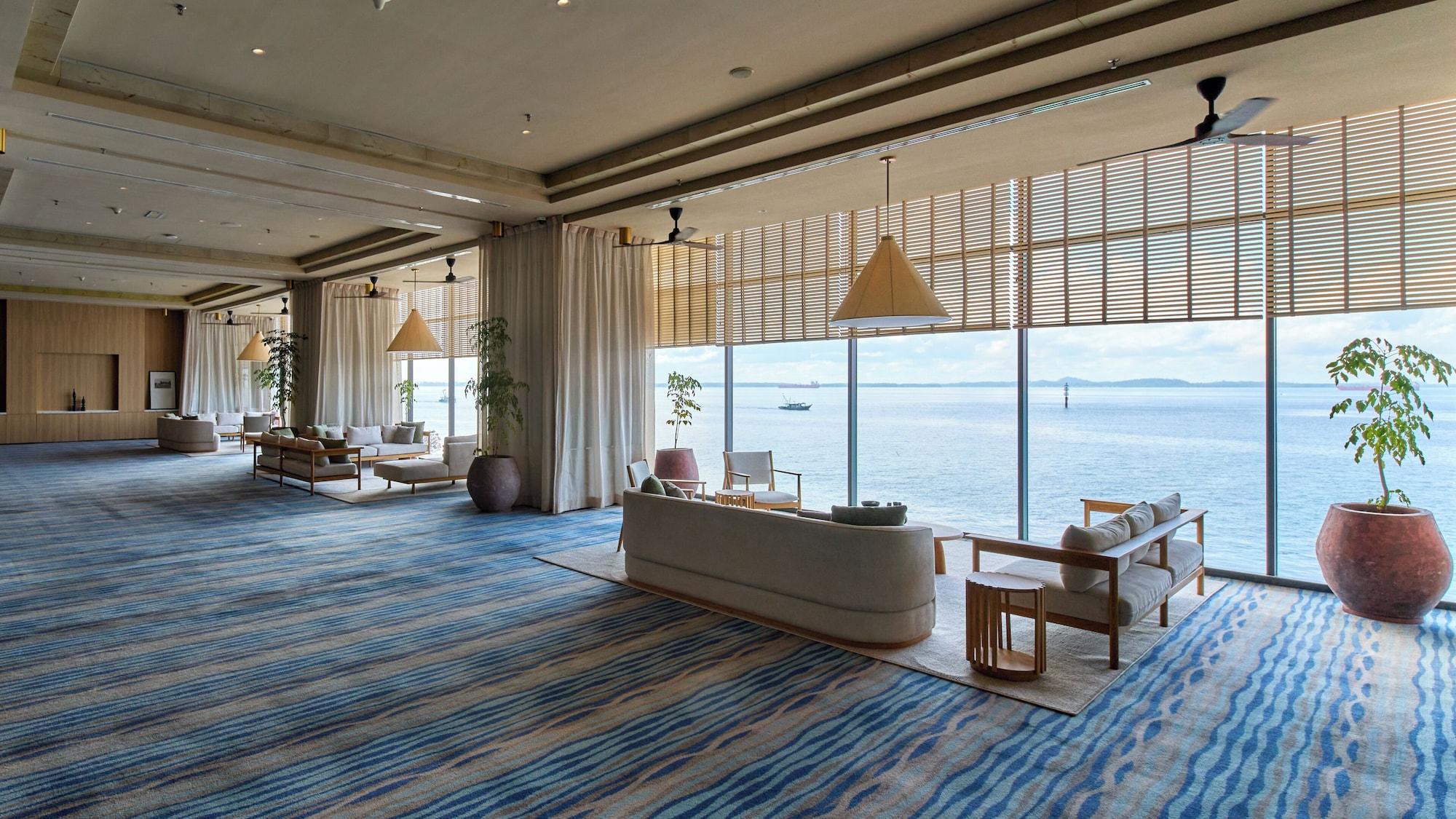 Vista Lobby Ormond Sandakan