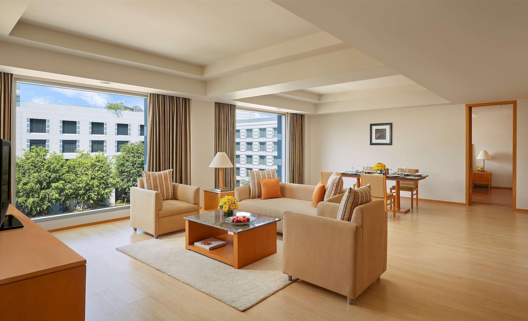 Habitación Grand Hyatt Mumbai Hotel and Serviced Apartments