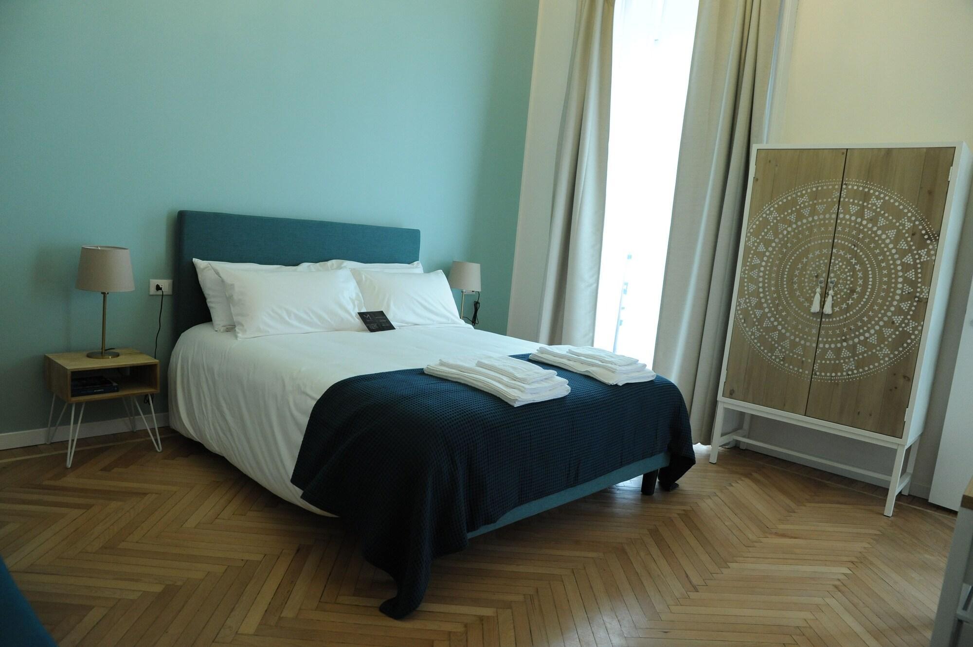 Vista Exterior Milano Dreams