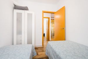 Alquiler Vacacional - Apartment near the center, garage and bicycles