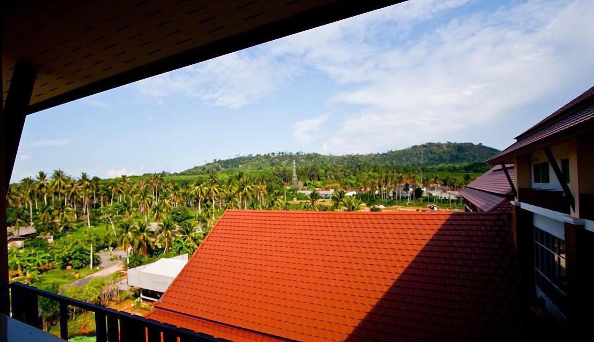 Equipamiento de Habitación Kaew Samui Resort