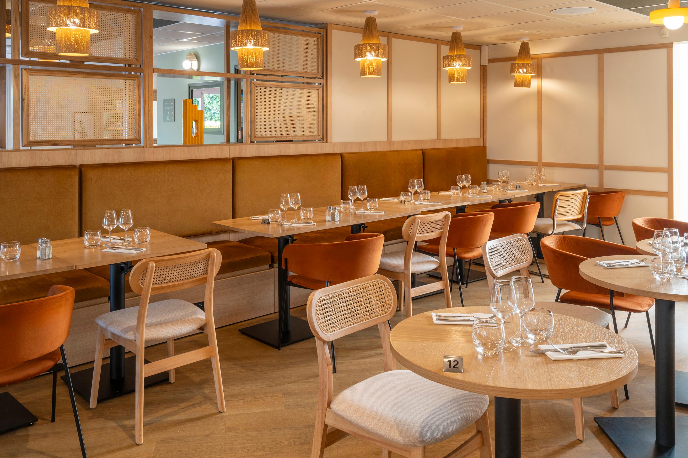 Restaurant Sure Hotel by Best Western Caen Mémorial