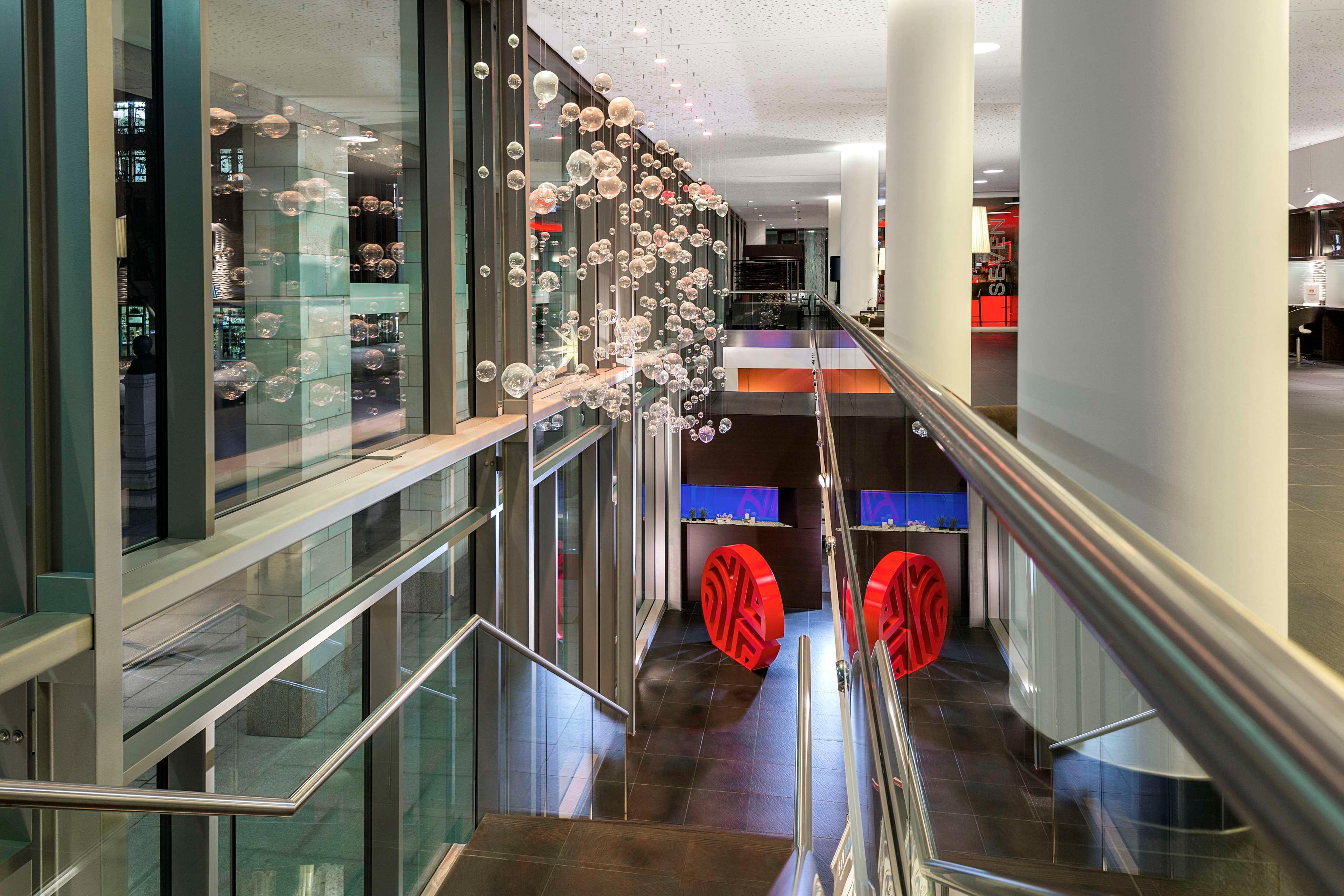 Vista Lobby NH Collection Dresden Altmarkt