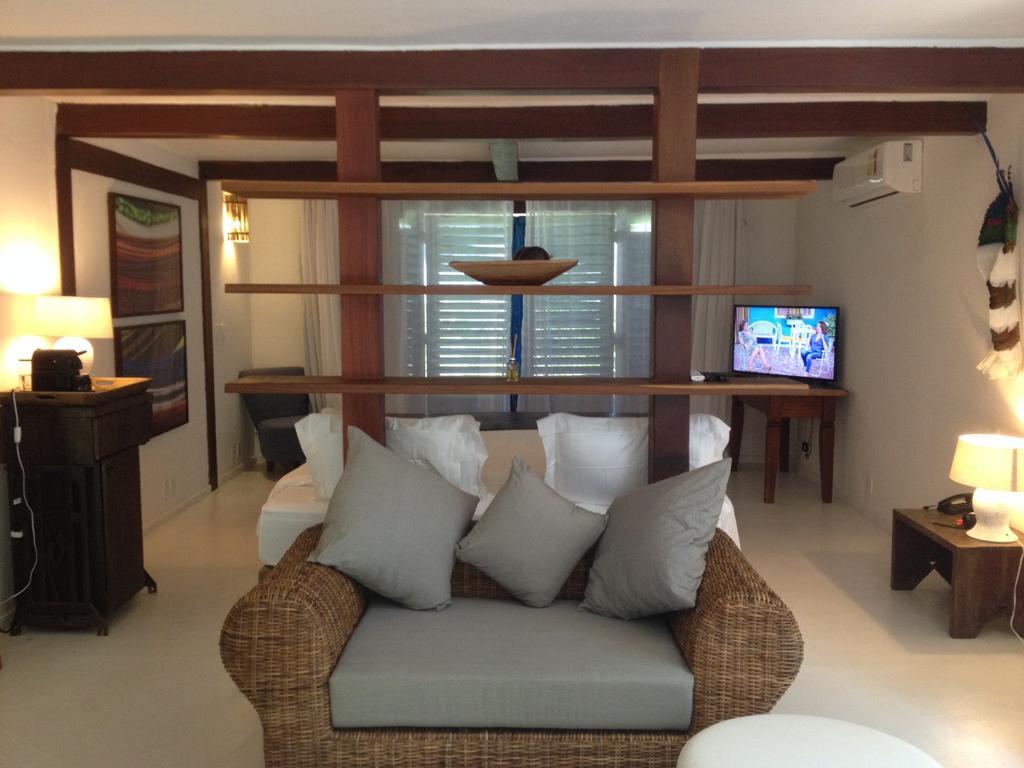Vista Lobby Villas de Gaia Hotel Boutique