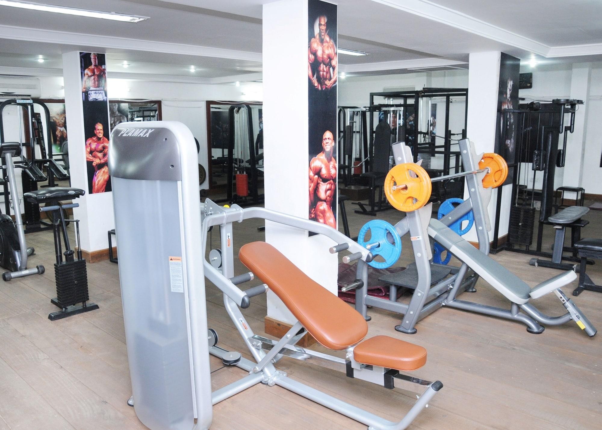 Gimnasio Hotel Moti Mahal
