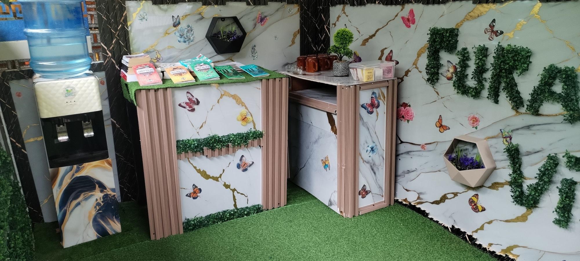 Habitación Cabinasyafethosa caletas