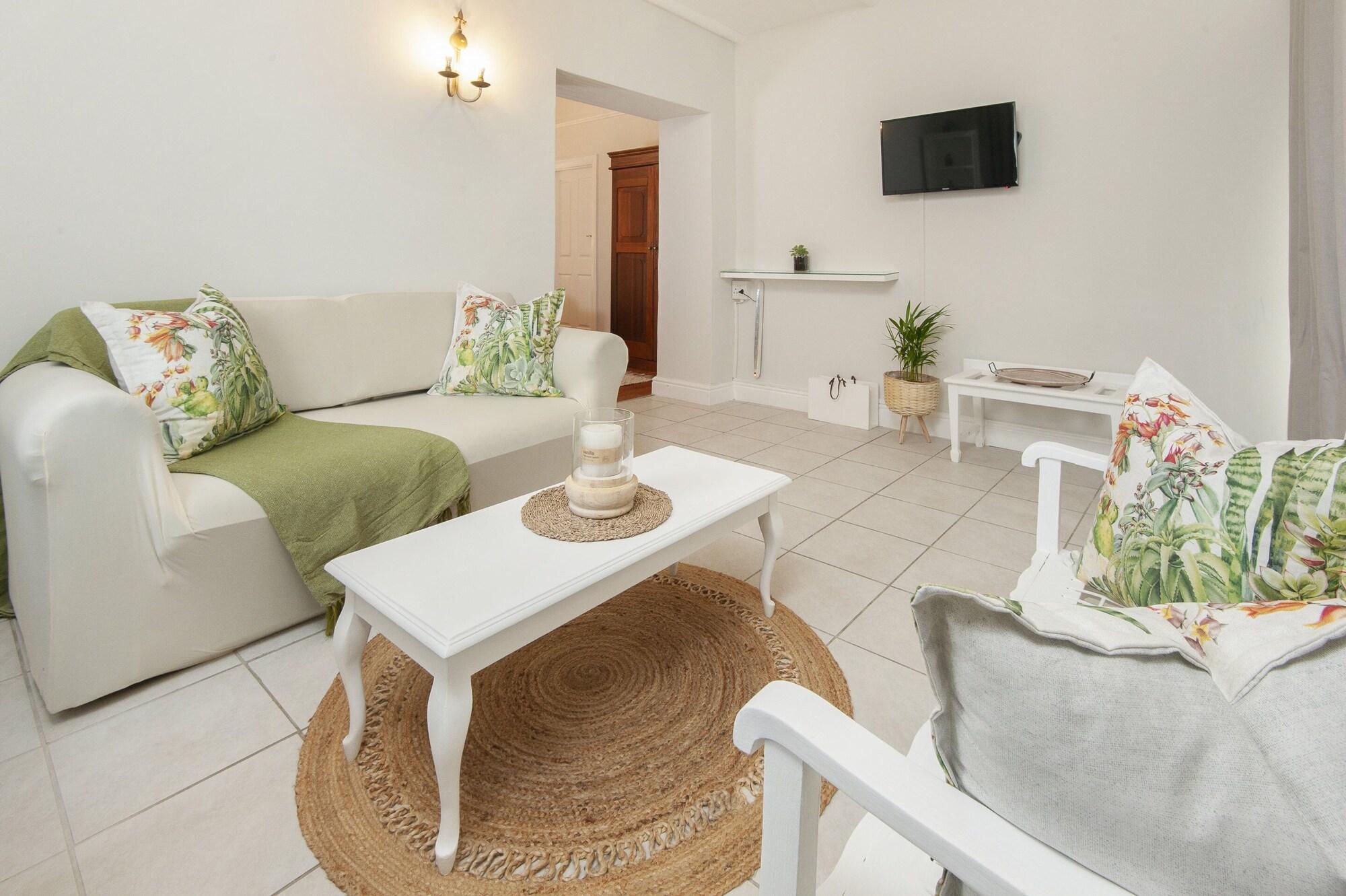 Comodidades del Alojamiento Cliff Cottage