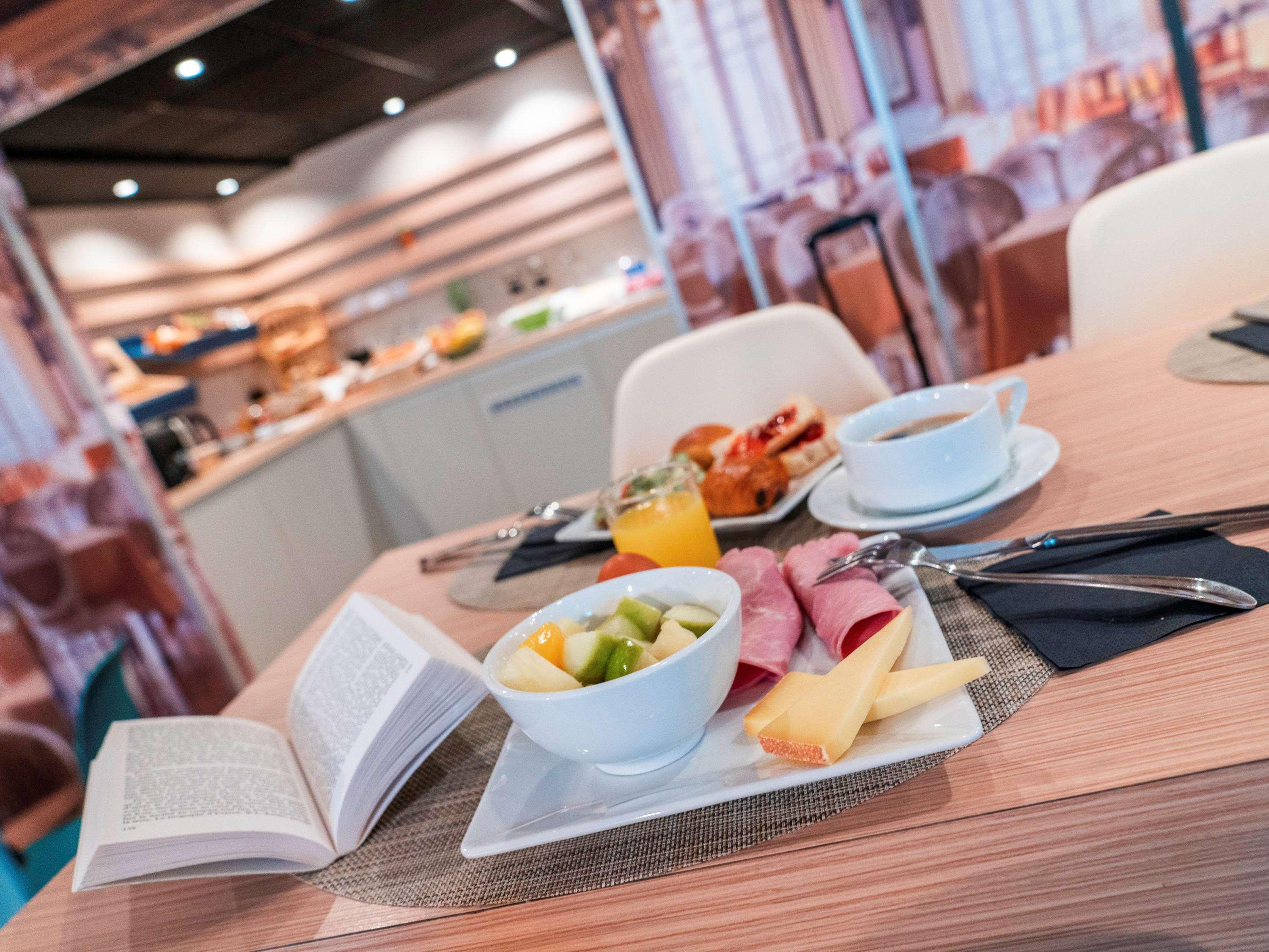 Restaurant ibis Styles Clamart Gare Grand Paris