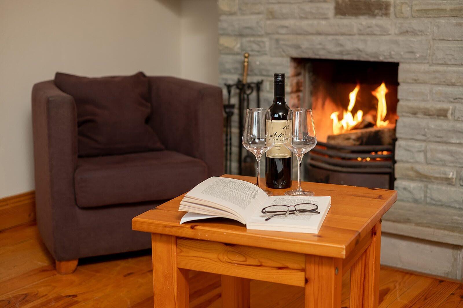 Comodidades del Alojamiento Hotel Doolin Houses