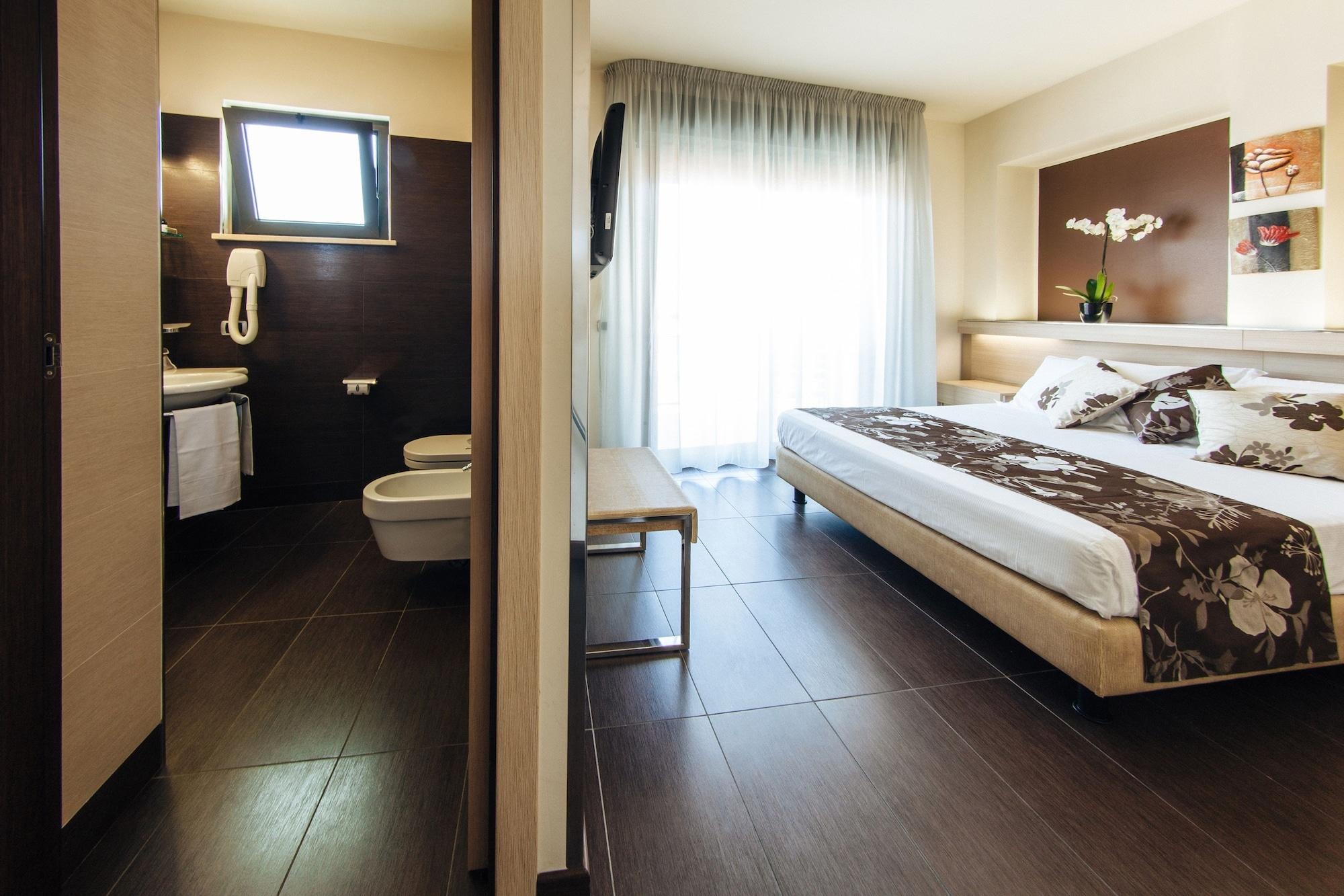Habitación Hotel Taormina