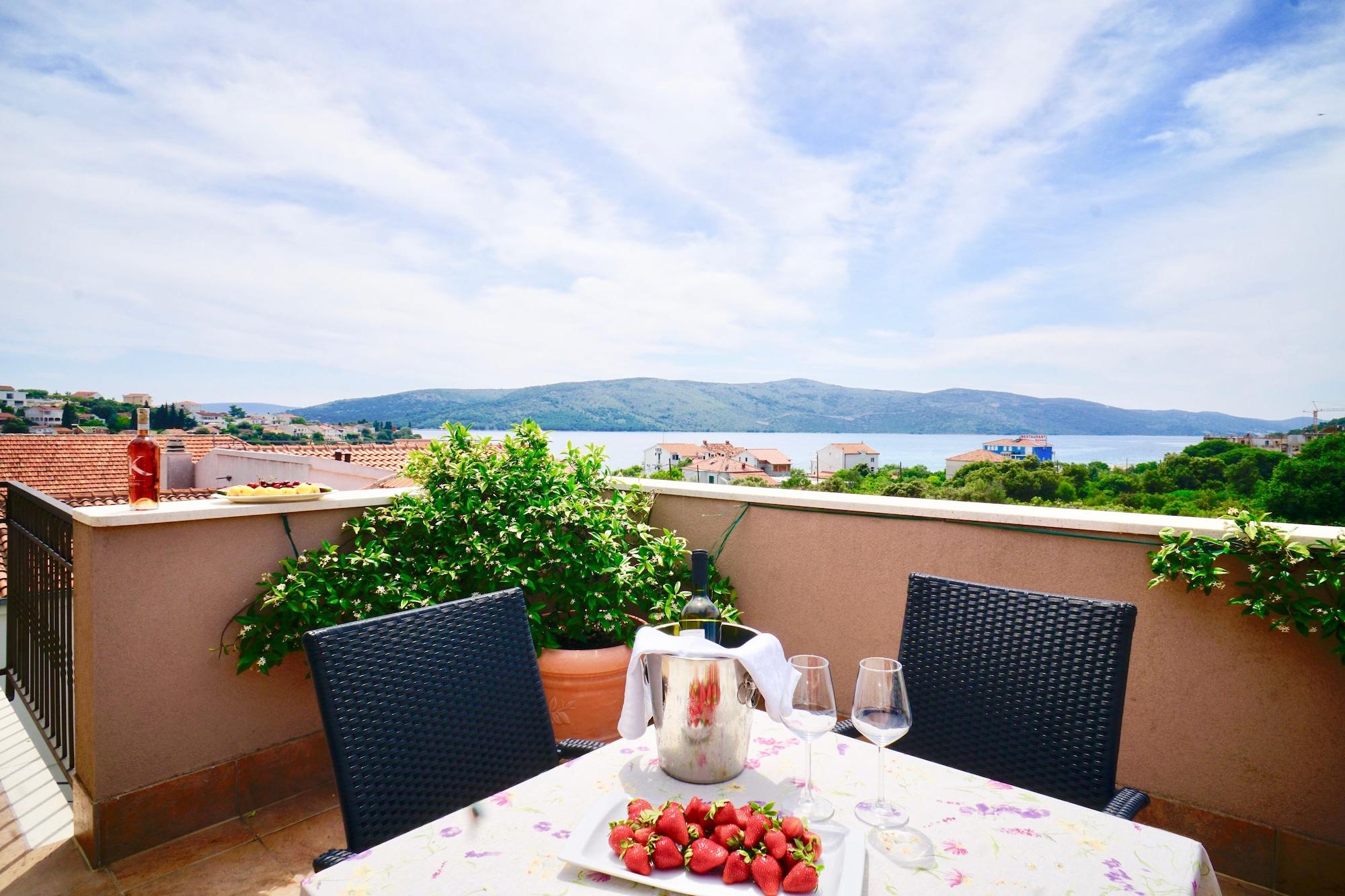 Playa Villa Rustica Dalmatia Apartments