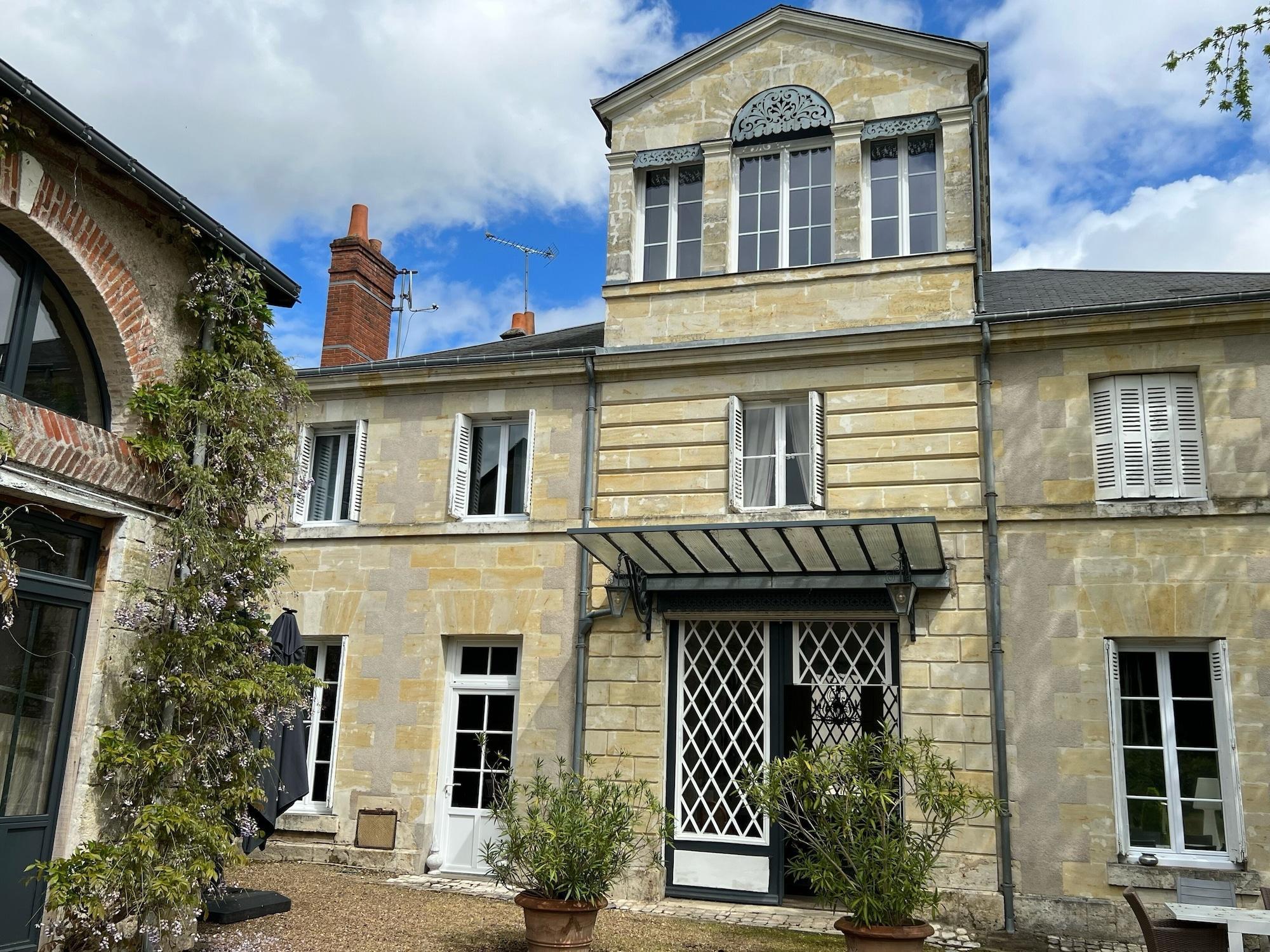 Vista Exterior Chambres d'hôtes & SPA Les Perce Neige