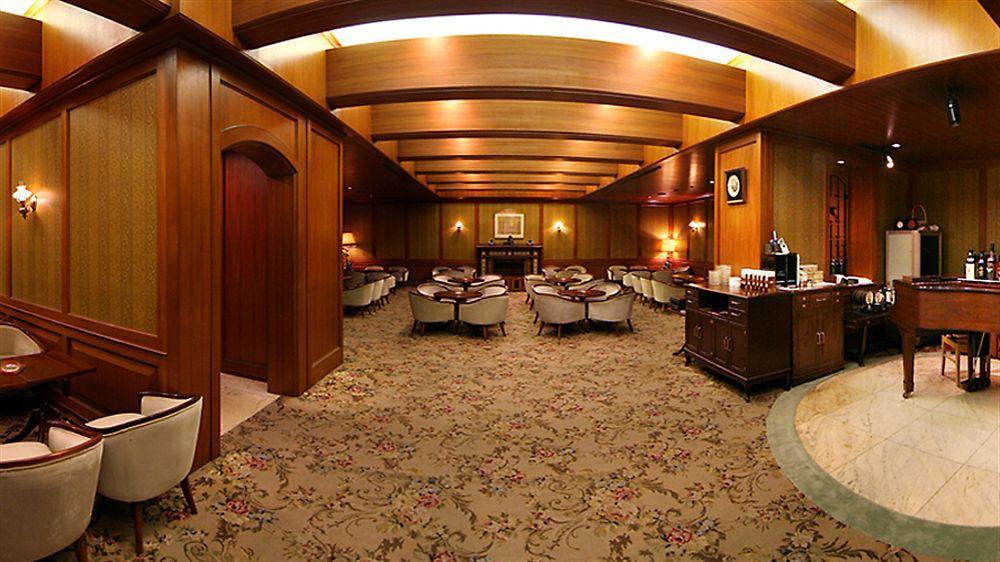 Bar/Salón Tokyo Prince Hotel