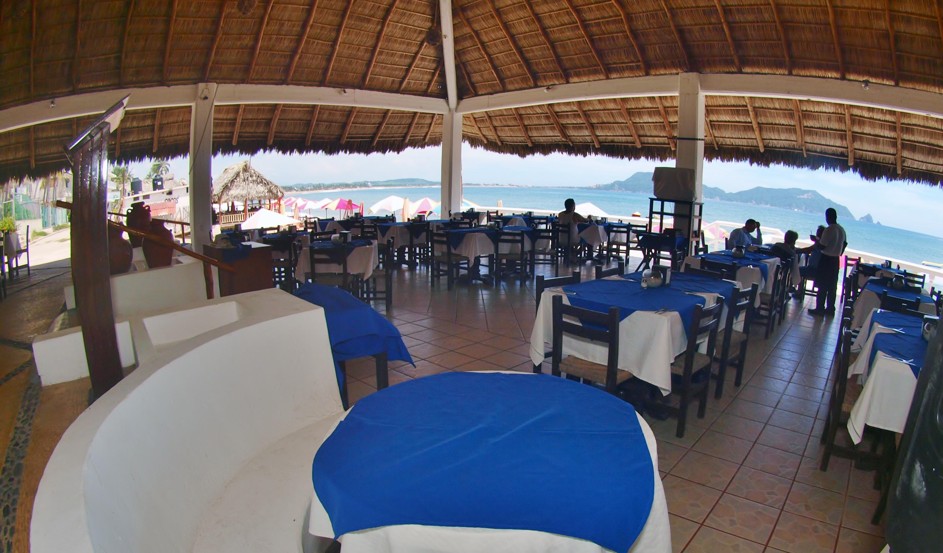 Restaurant Club Nautico El Dorado