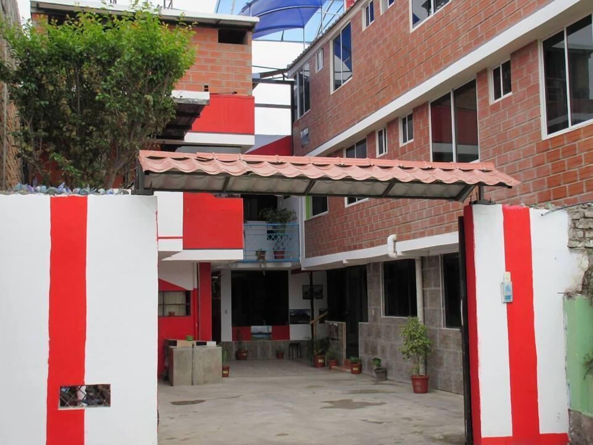 Vista Exterior VOLCANO TRAIL