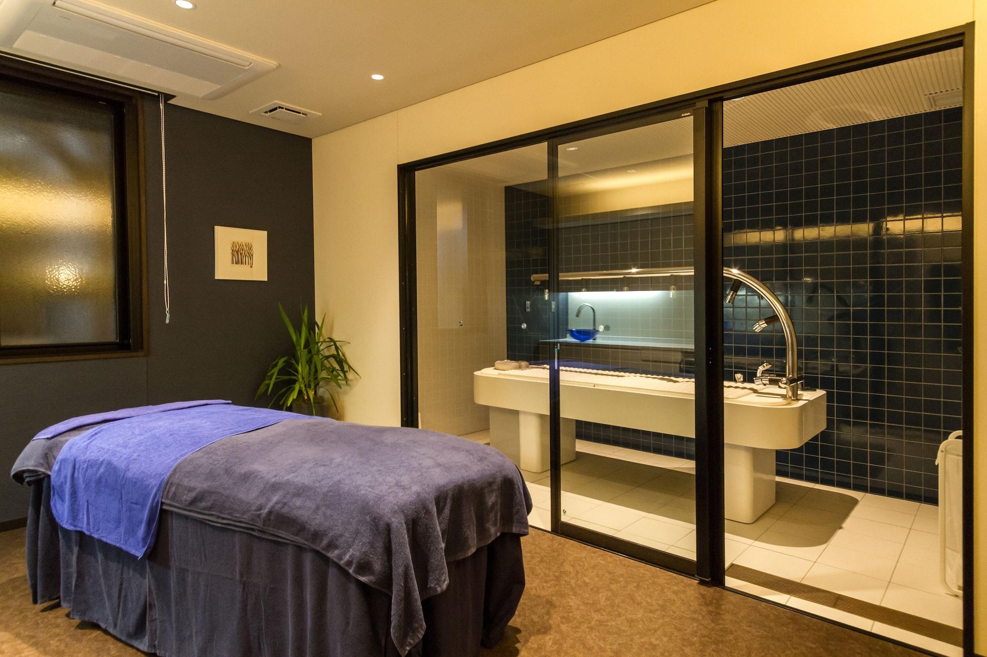 Spa Amane Resort Gahama