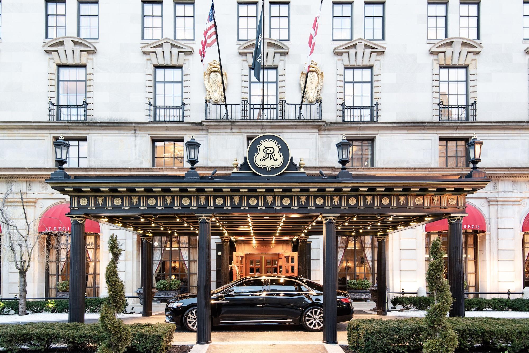 Vista Exterior The St. Regis Washington, D.C.