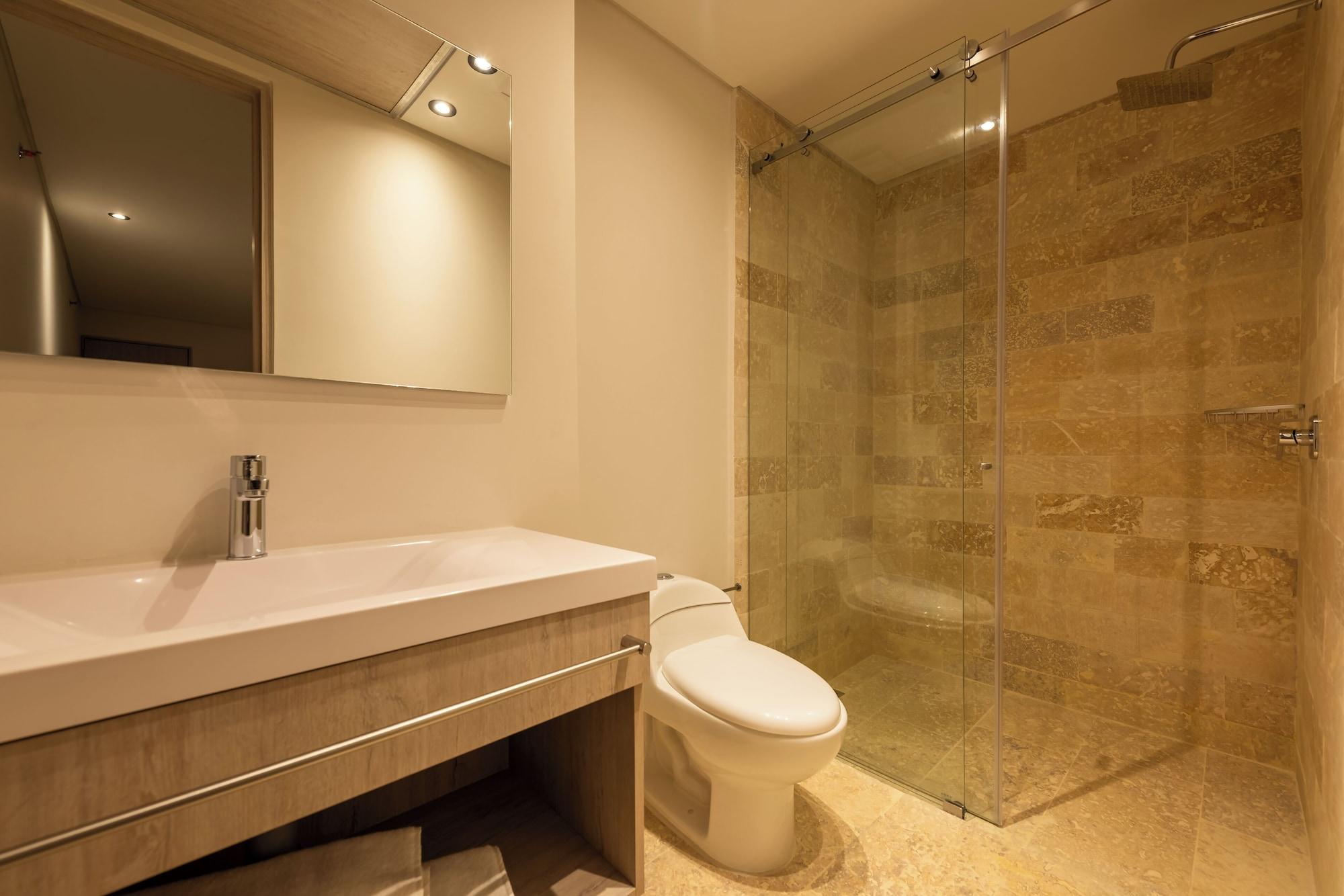 Equipamiento de Habitación Hotel Rilux Cartagena