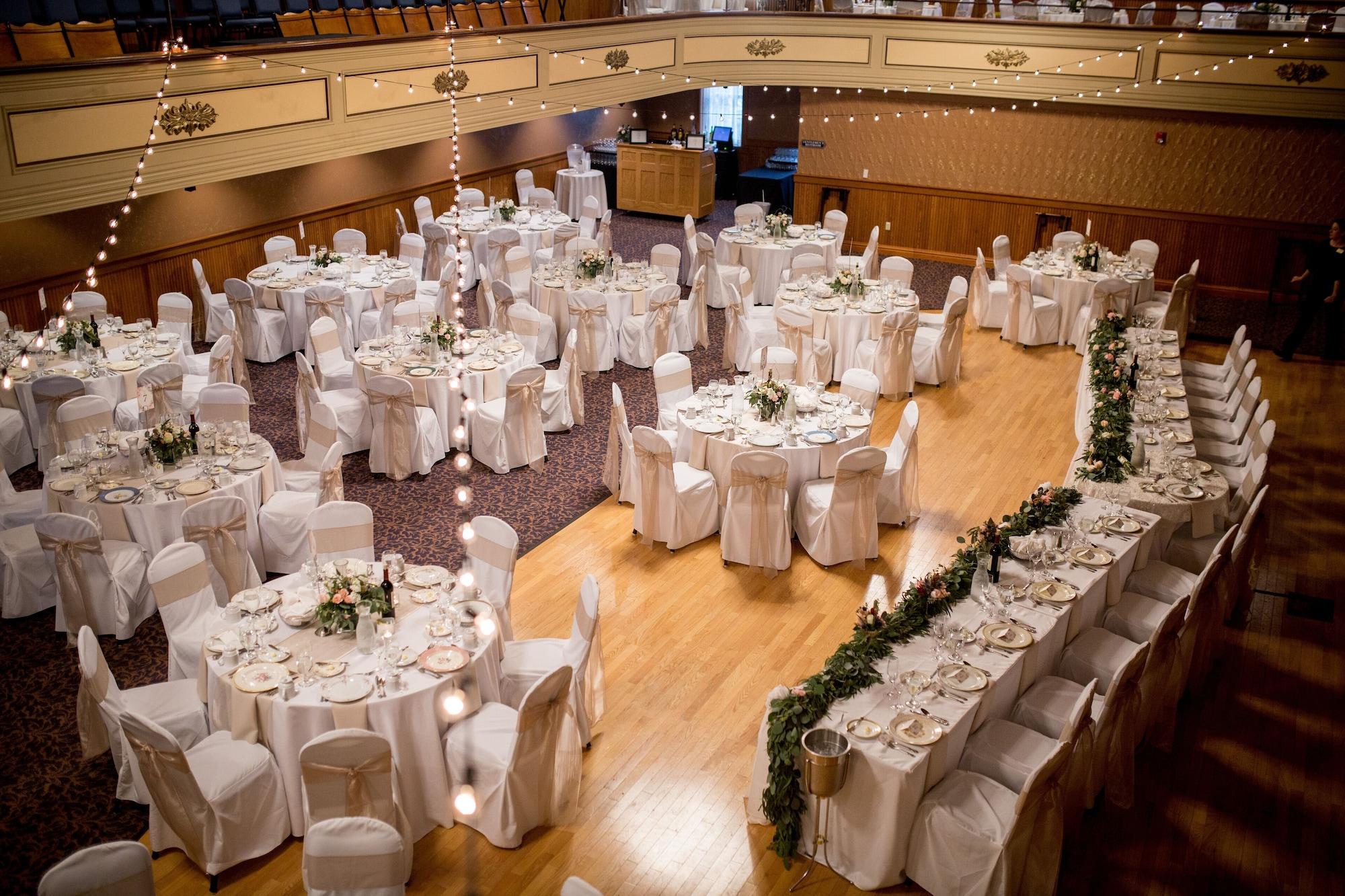 Sala de Reuniones Hotel Winneshiek