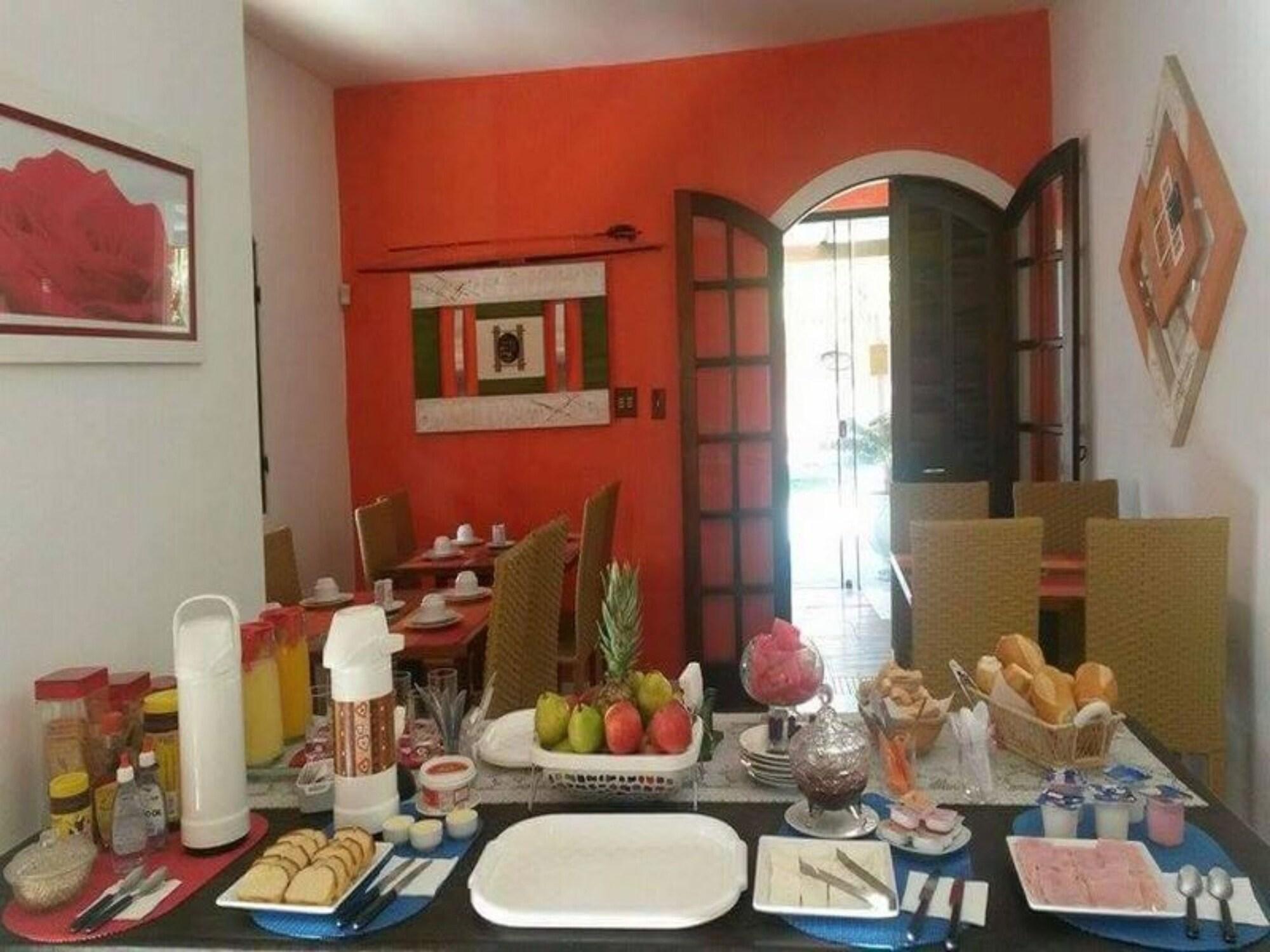Restaurant Maison Aires Malcher