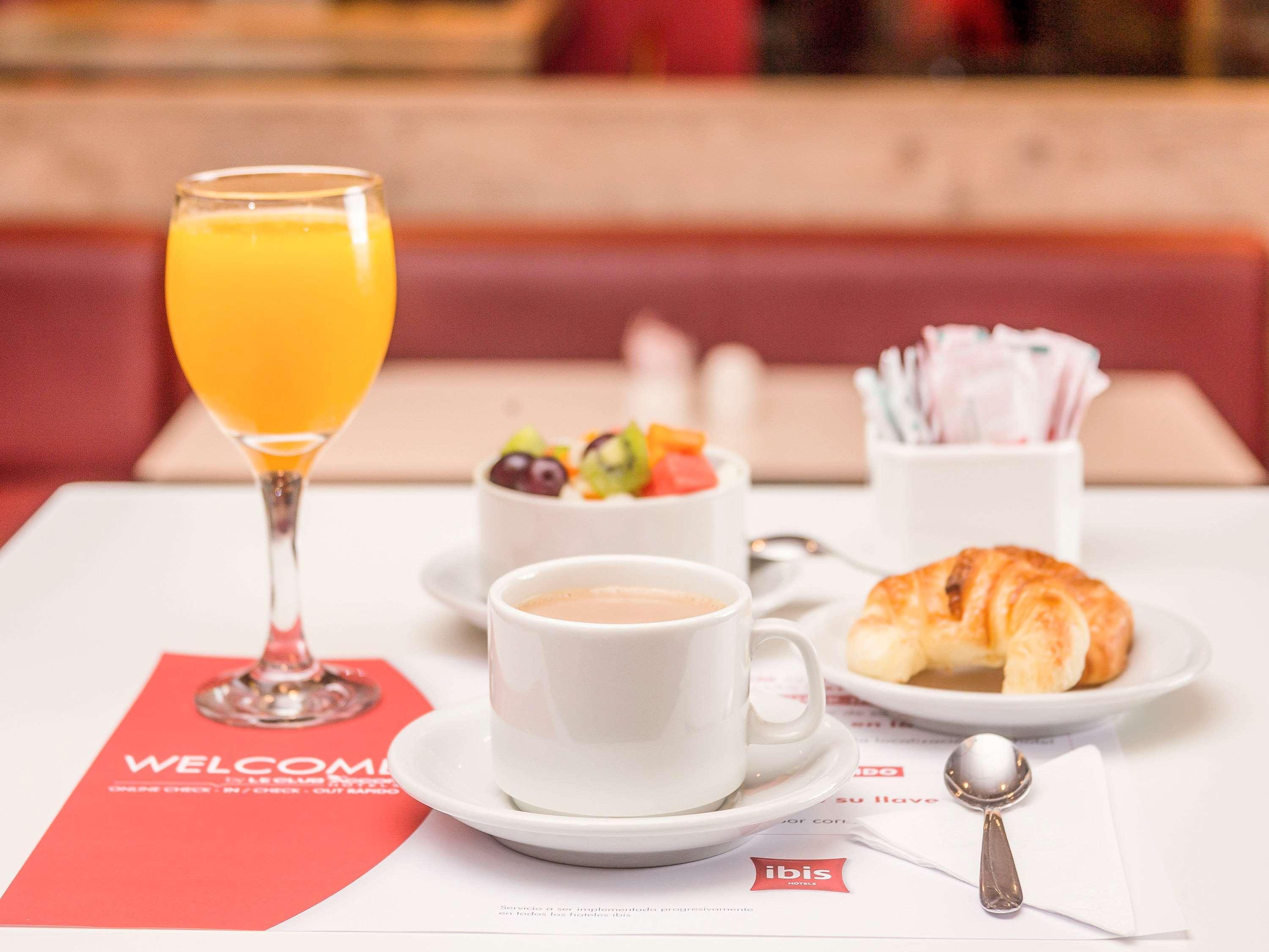 Restaurant Ibis Asuncion