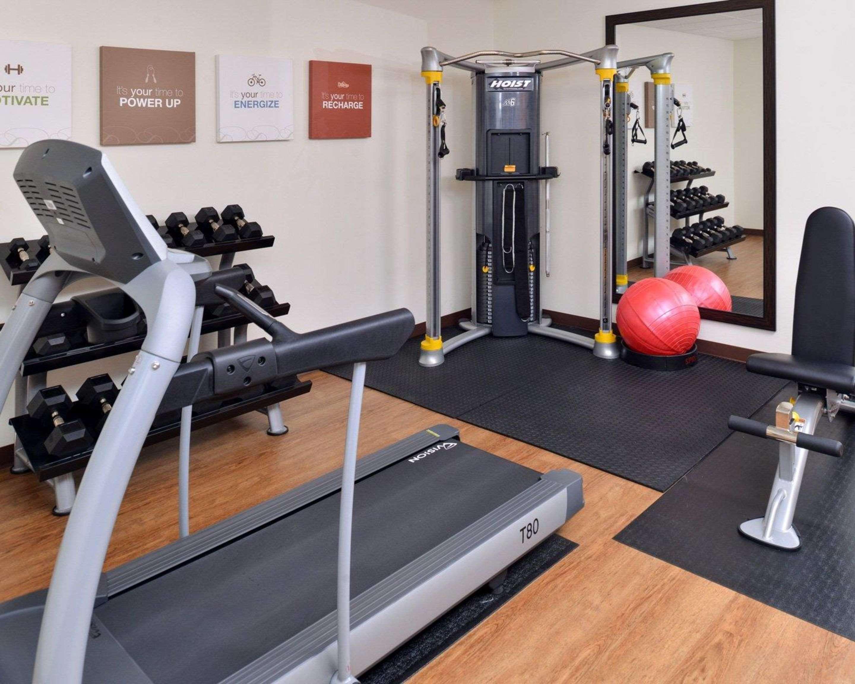 Instalaciones Recreativas Comfort Inn & Suites Mandan  Bismarck