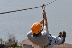 Actividad - Tour de aventura en la presa de Umécuaro