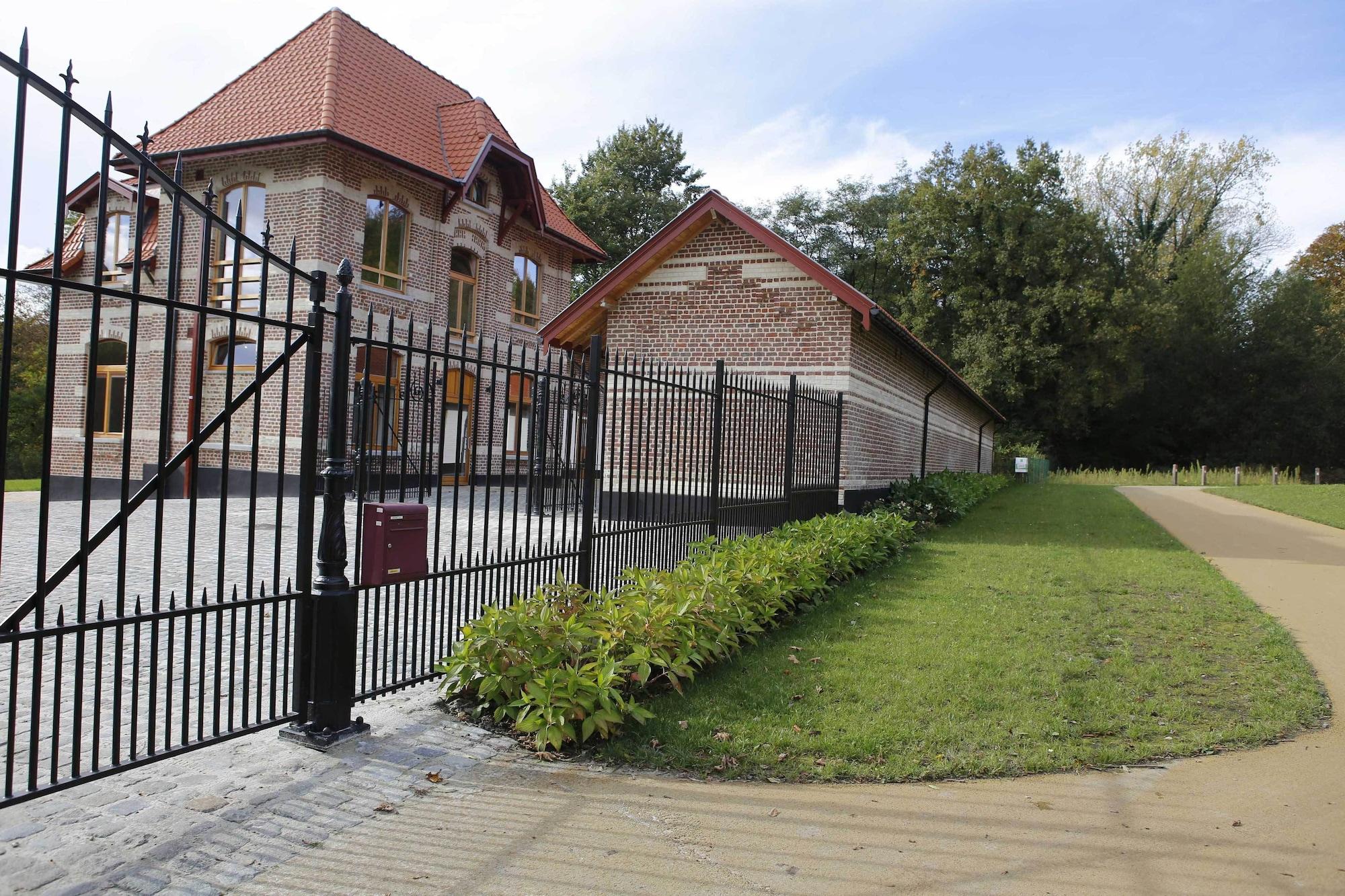 Vista Exterior B&B Hippo-Droom