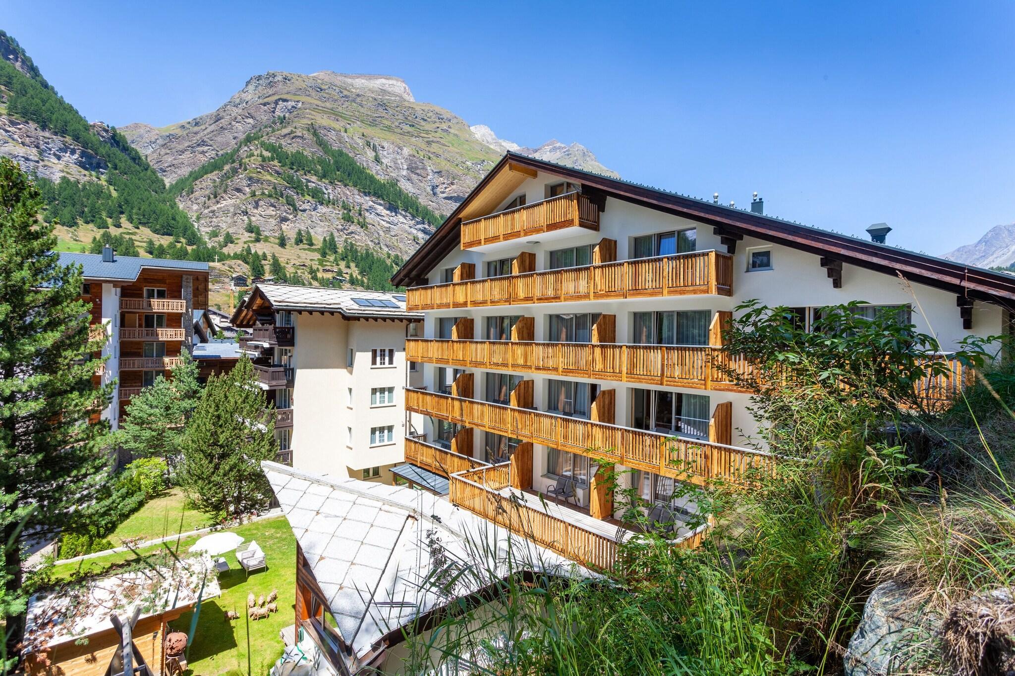 Vista Exterior Hotel Jägerhof
