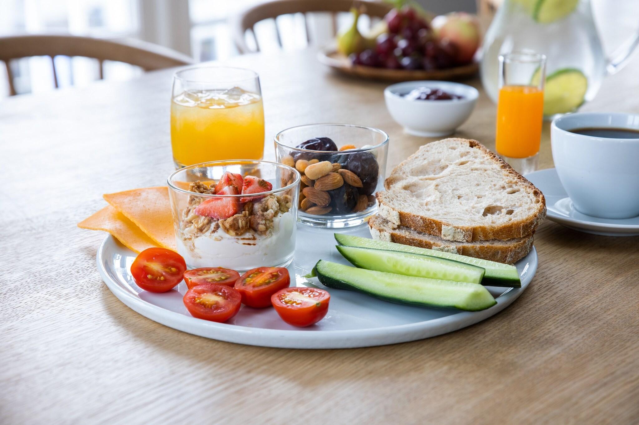 Restaurant Kvosin Downtown Hotel